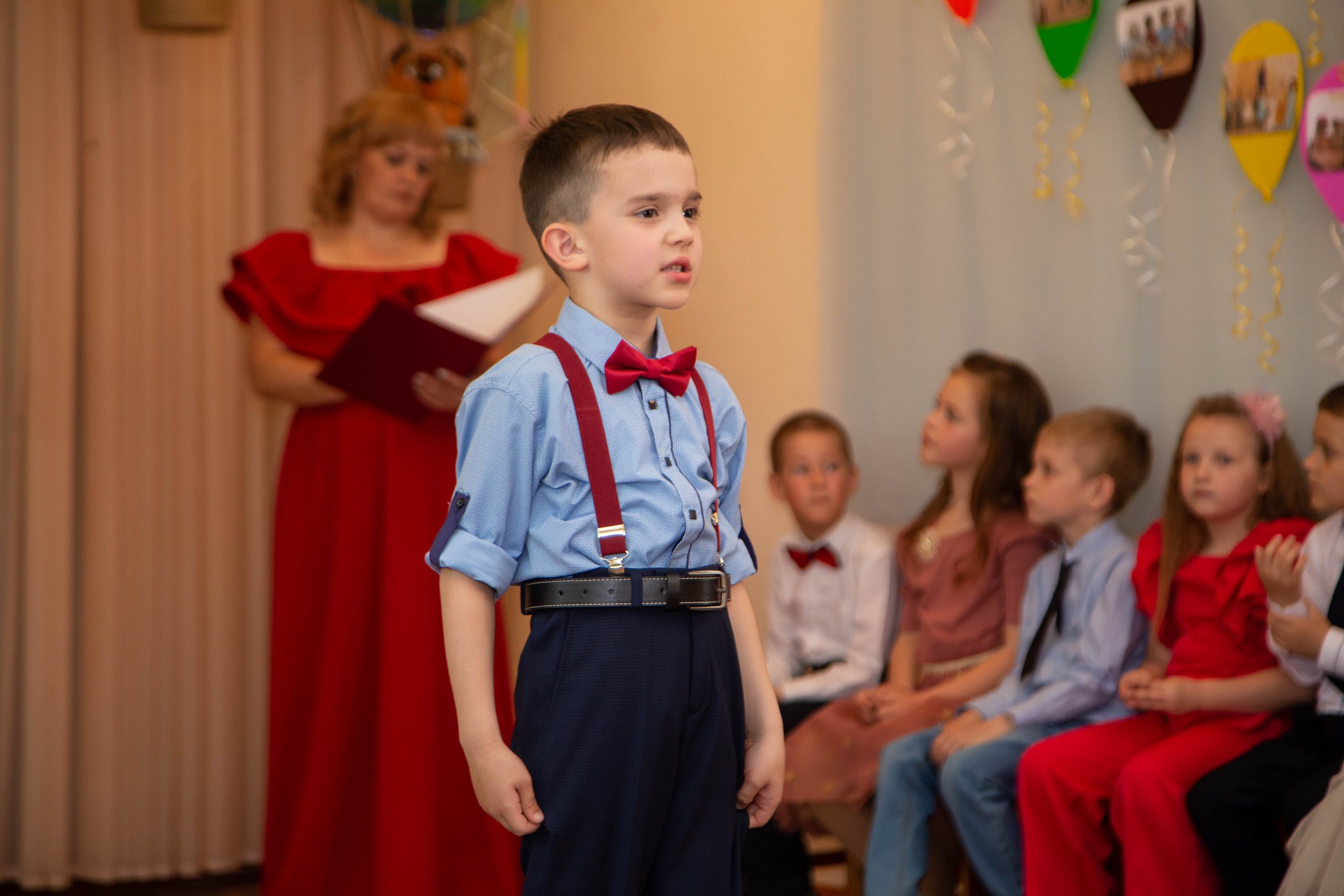 Рябинка Выпускной. Фотограф в Самаре / Олеся Широнина