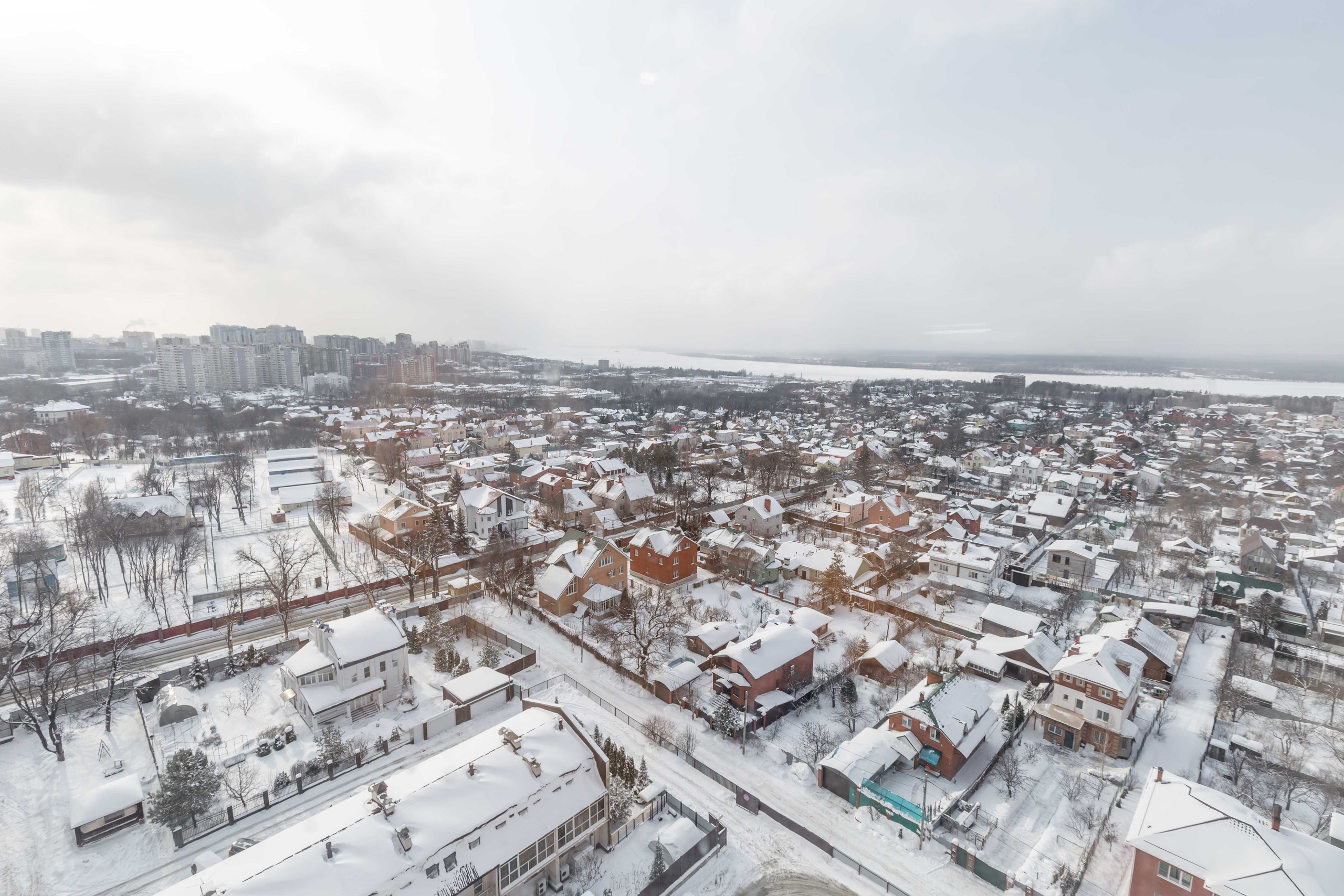 7 просека. Фотограф в Самаре / Олеся Широнина