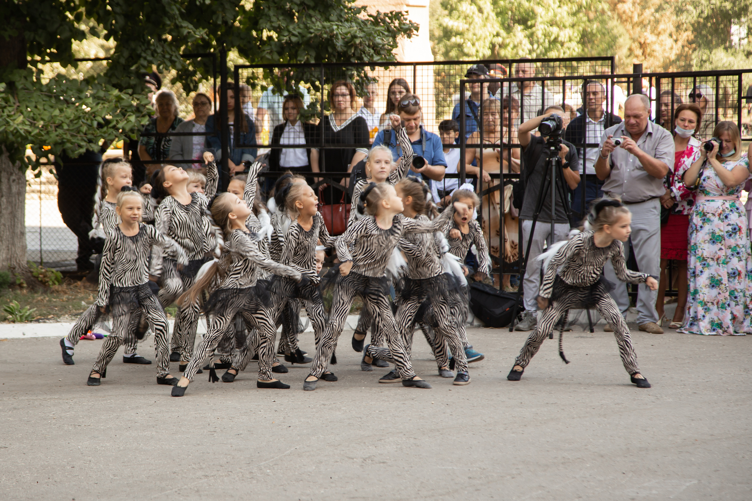 12 школа / 1Б. Фотограф в Самаре / Олеся Широнина