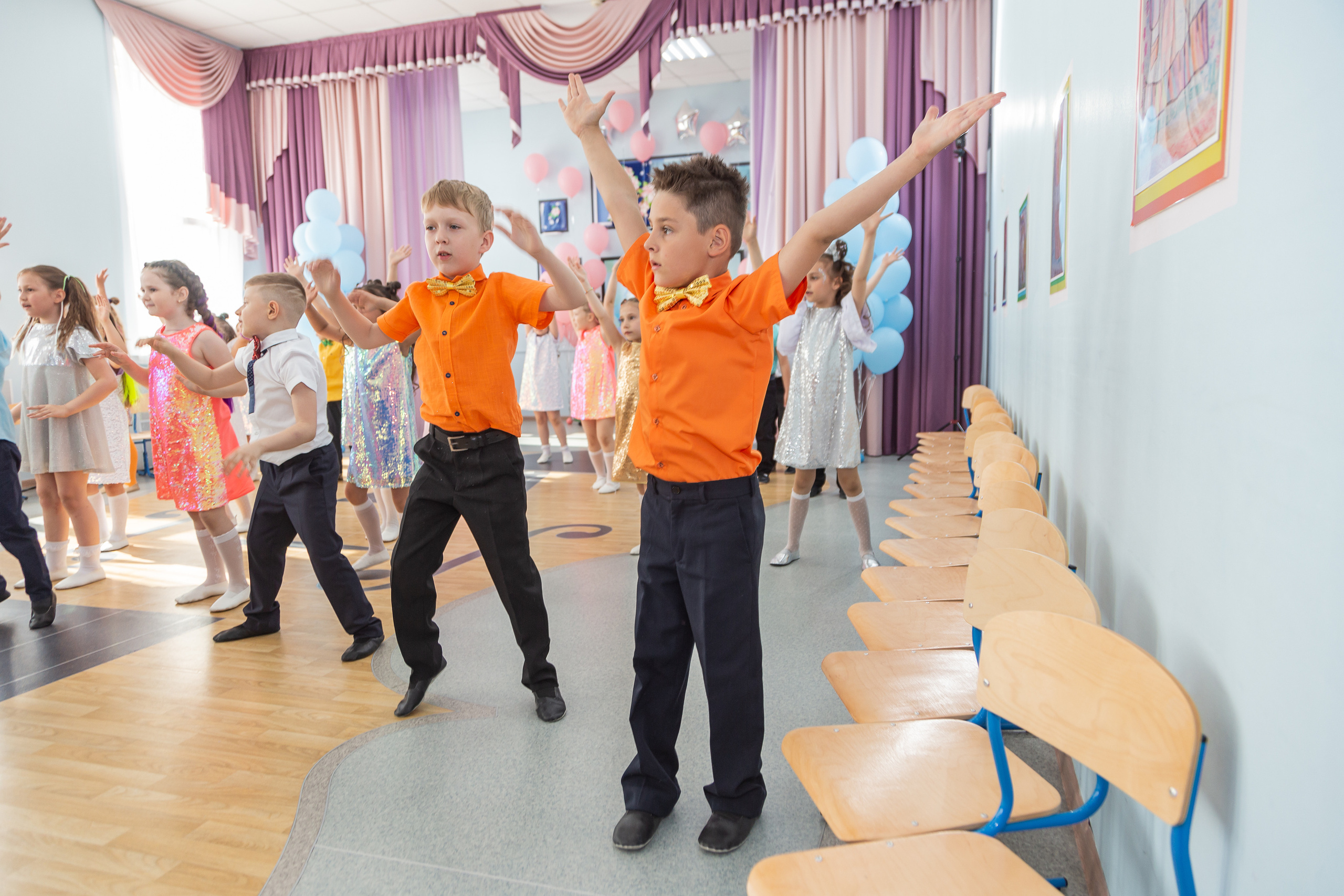 Выпускной в саду. Фотограф в Самаре / Олеся Широнина