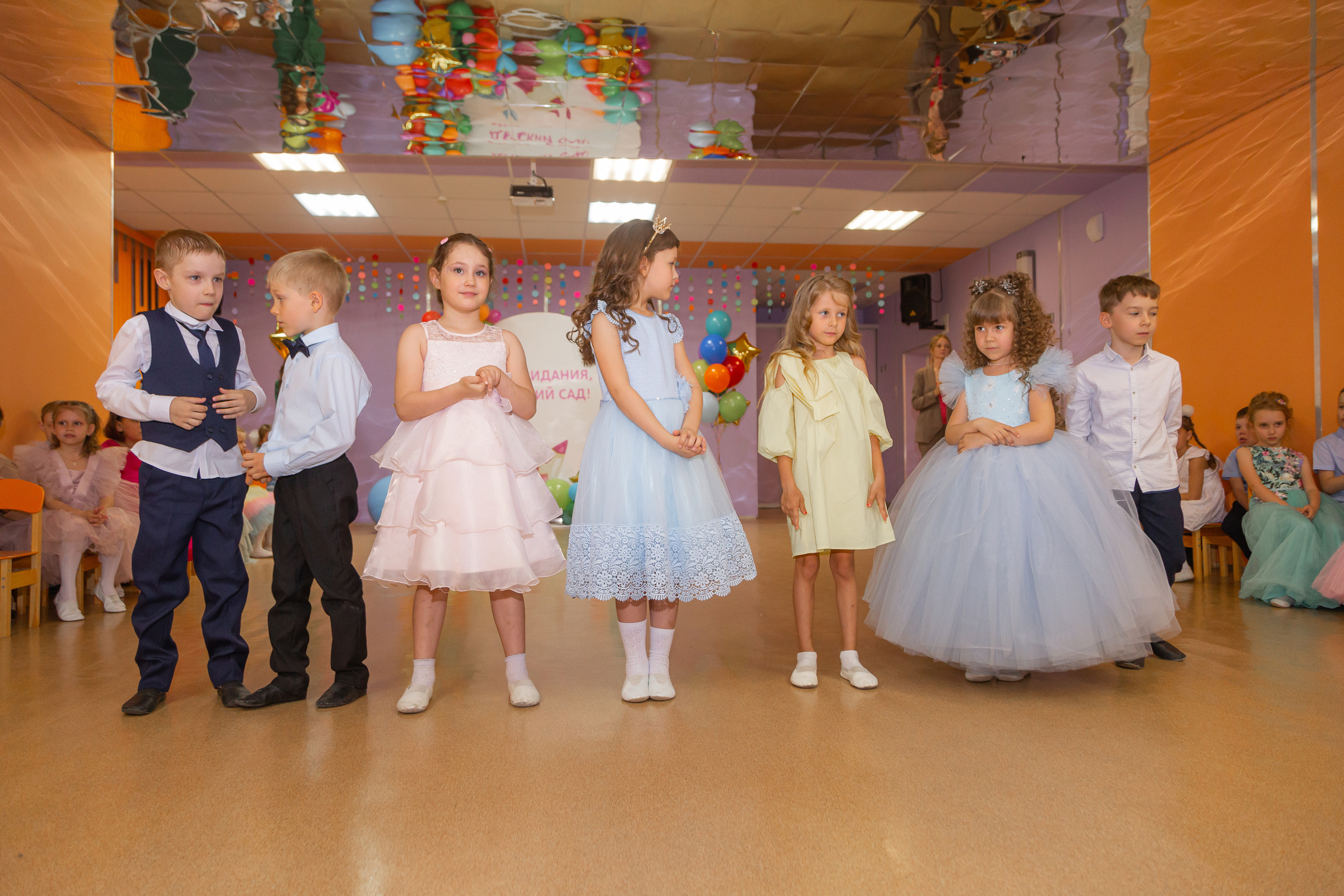 Выпускной 140 детсад. Фотограф в Самаре / Олеся Широнина