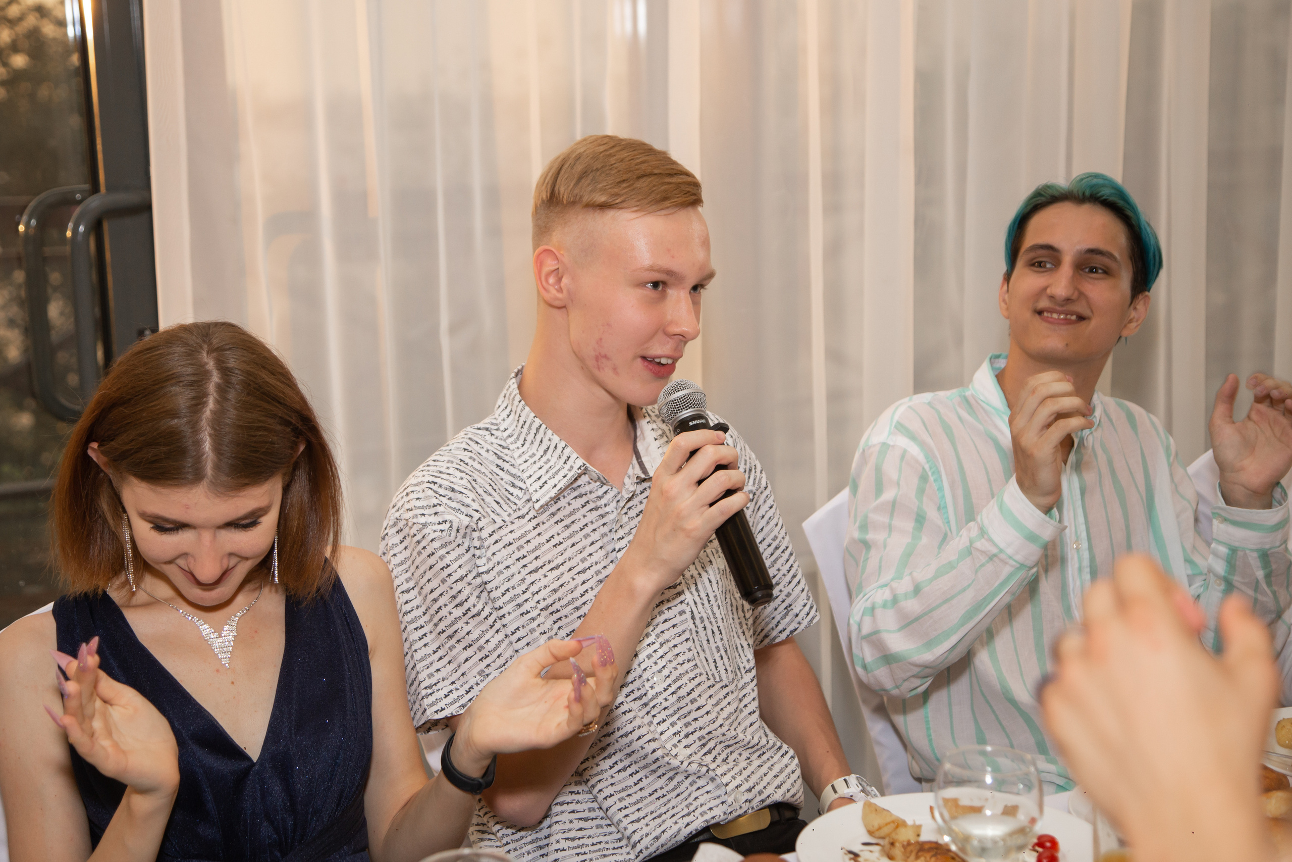 Выпускной 11 класс. Фотограф в Самаре / Олеся Широнина