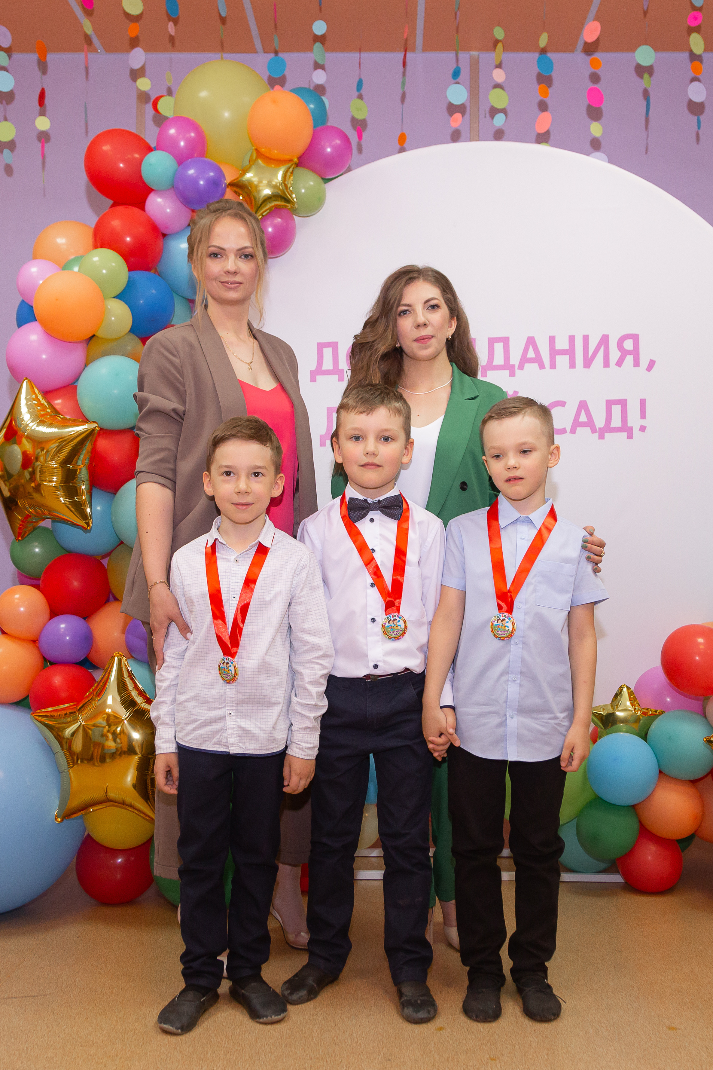 Выпускной 140 детсад. Фотограф в Самаре / Олеся Широнина