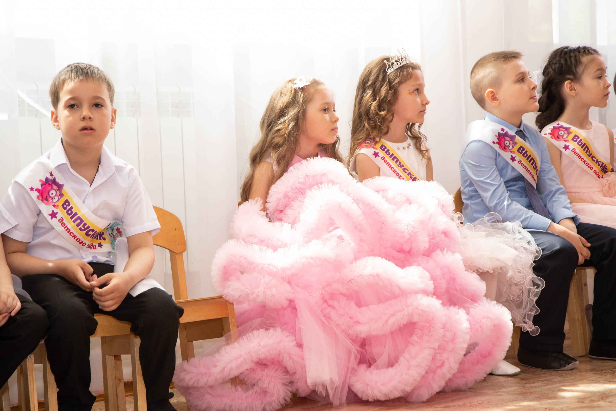 Сухая Вязовка Выпускной. Фотограф в Самаре / Олеся Широнина