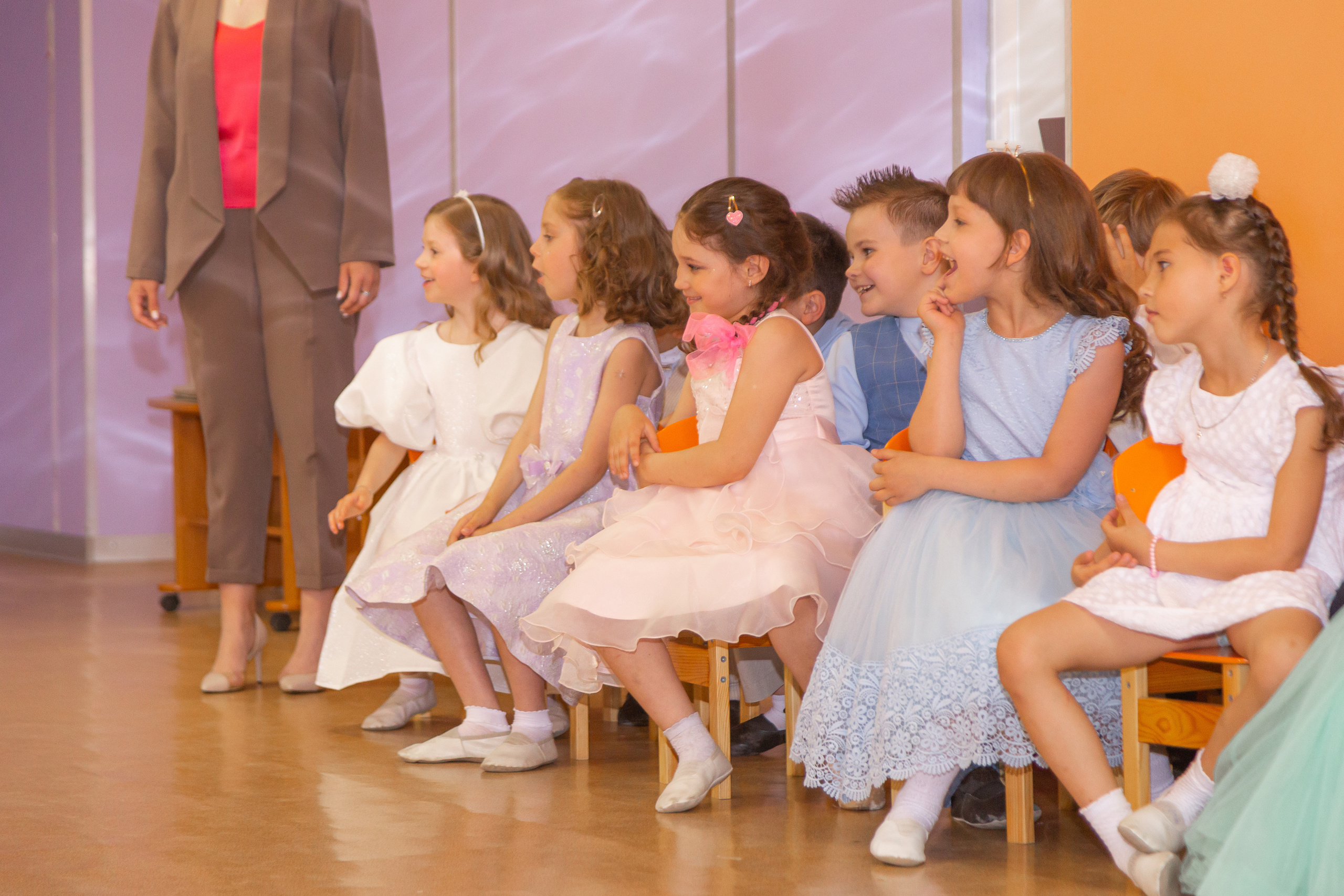 Выпускной 140 детсад. Фотограф в Самаре / Олеся Широнина