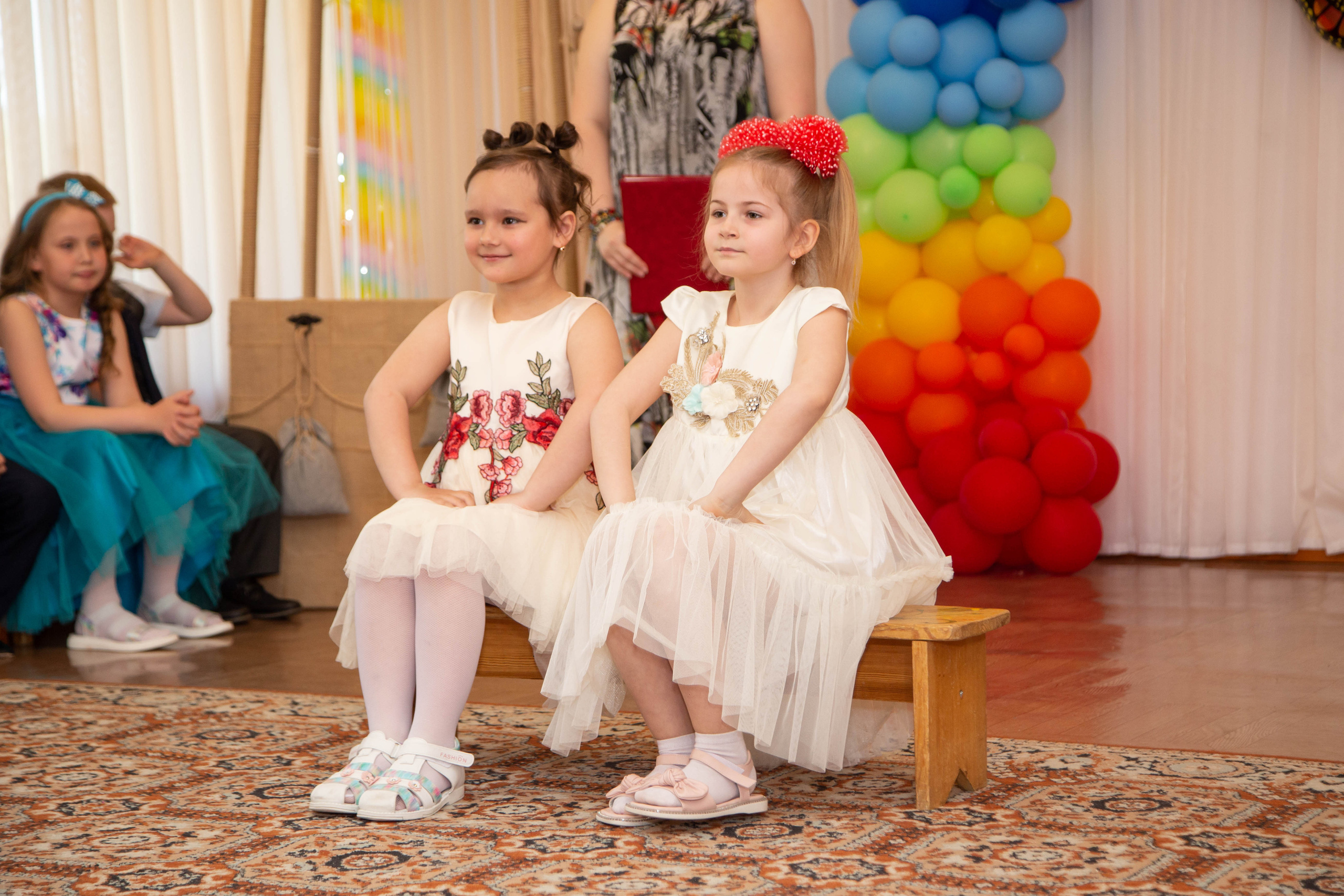 Рябинка Выпускной. Фотограф в Самаре / Олеся Широнина