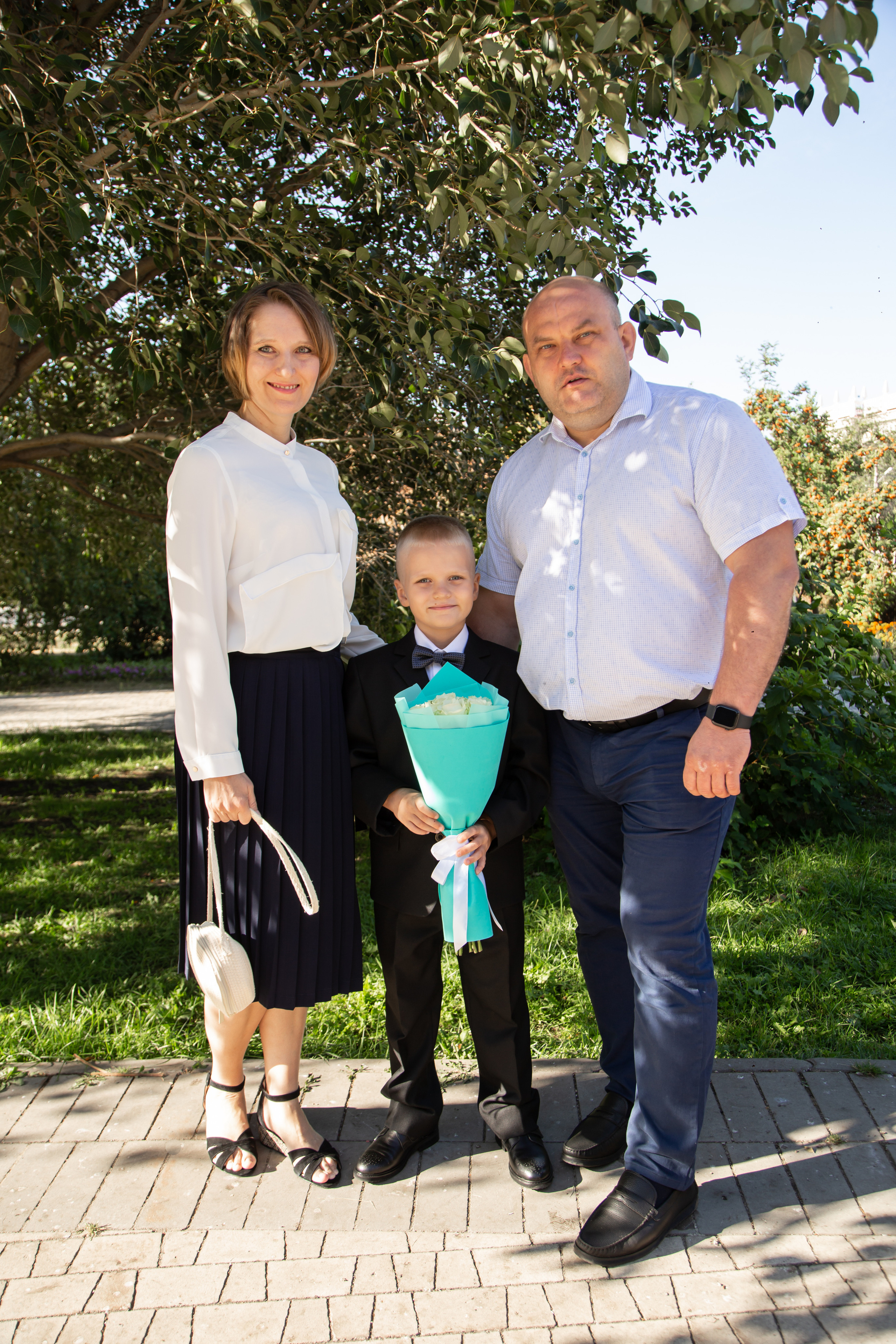 12 школа / 1Б. Фотограф в Самаре / Олеся Широнина