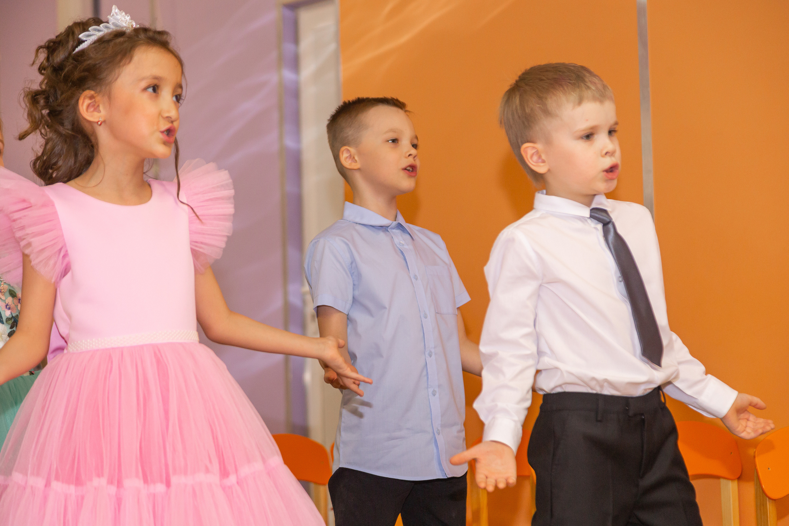 Выпускной 140 детсад. Фотограф в Самаре / Олеся Широнина