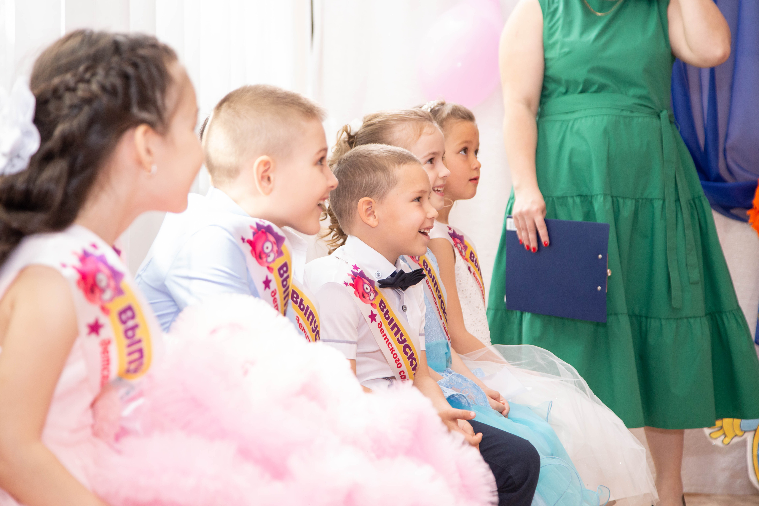 Сухая Вязовка Выпускной. Фотограф в Самаре / Олеся Широнина