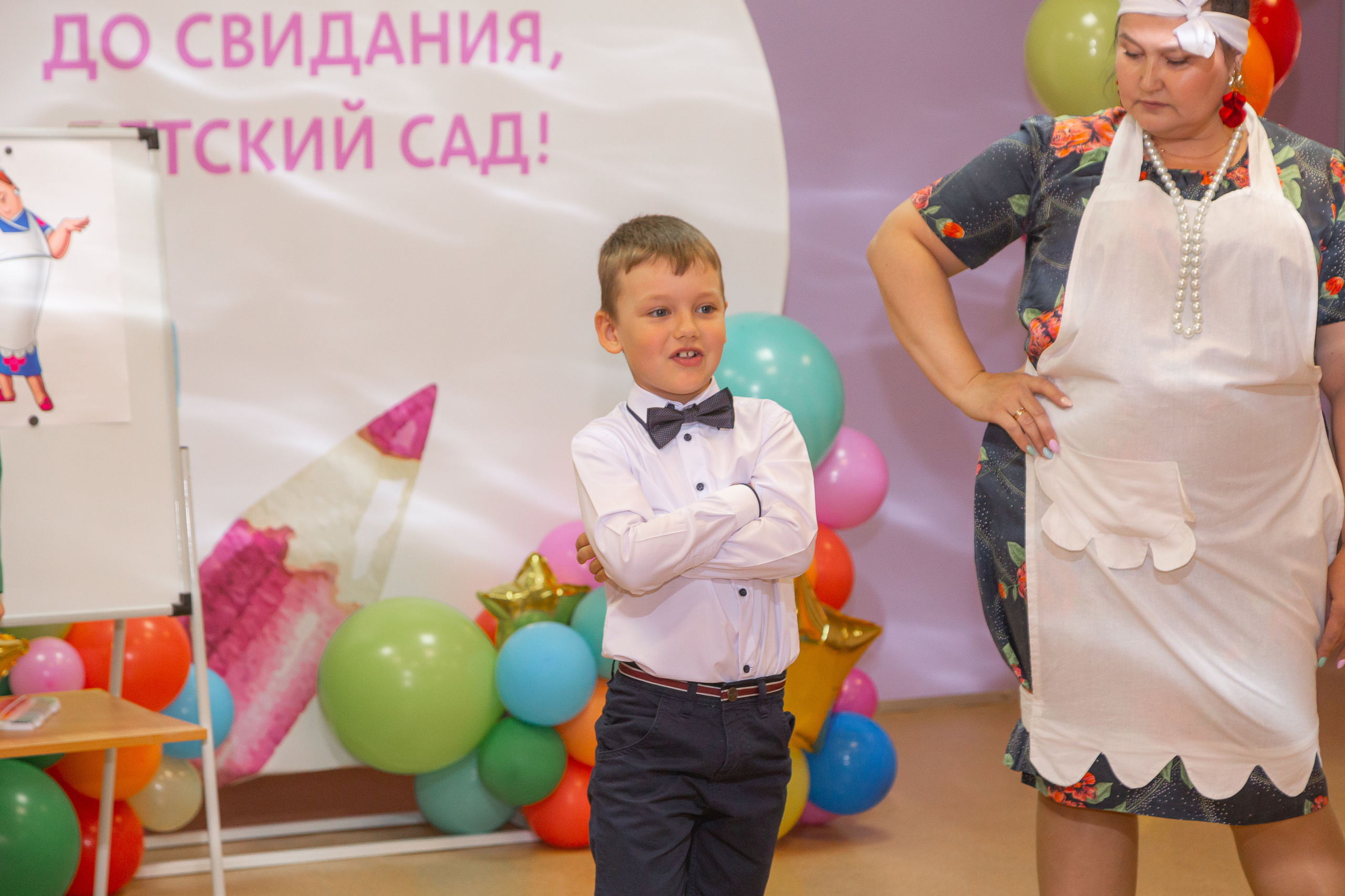 Выпускной 140 детсад. Фотограф в Самаре / Олеся Широнина