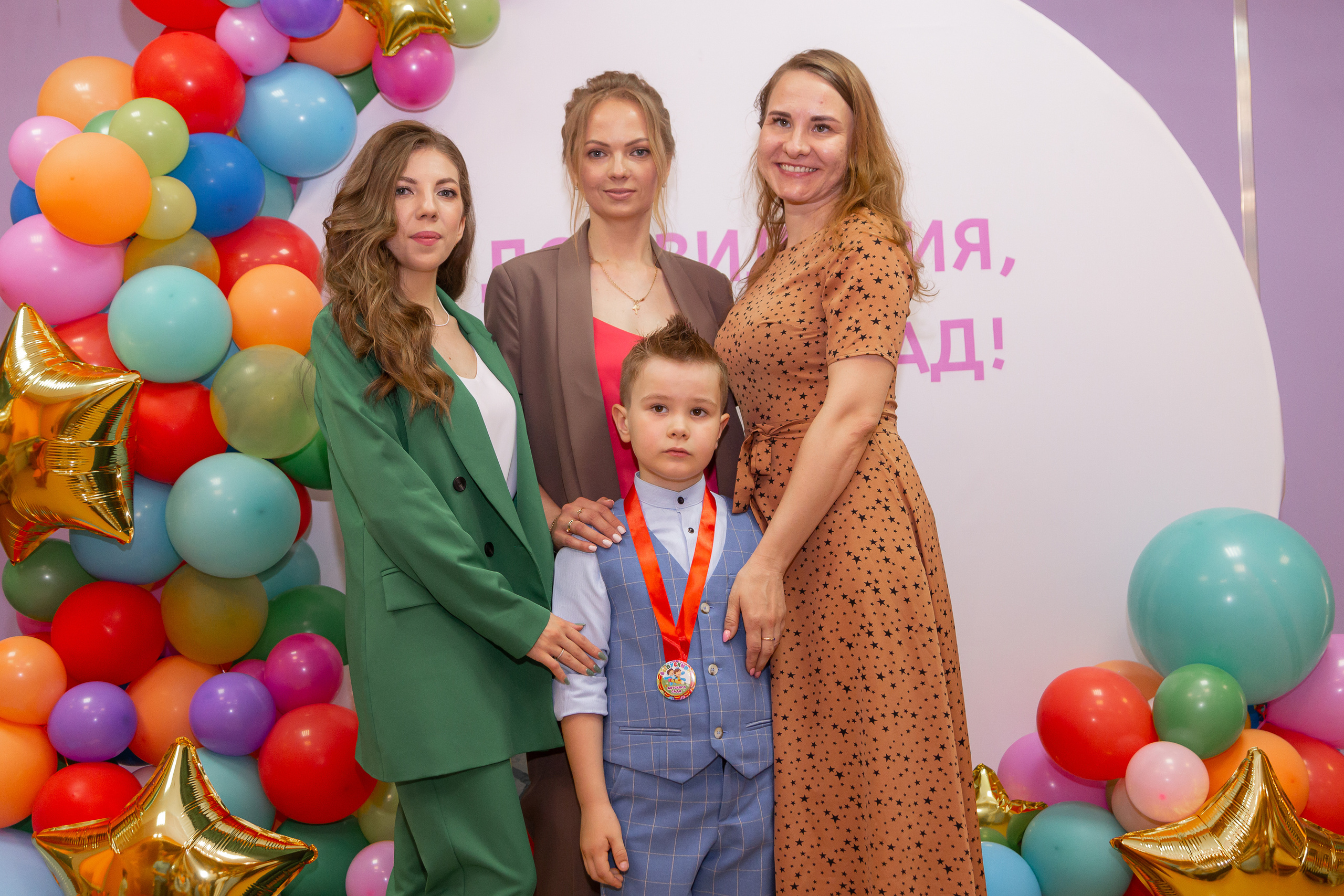 Выпускной 140 детсад. Фотограф в Самаре / Олеся Широнина