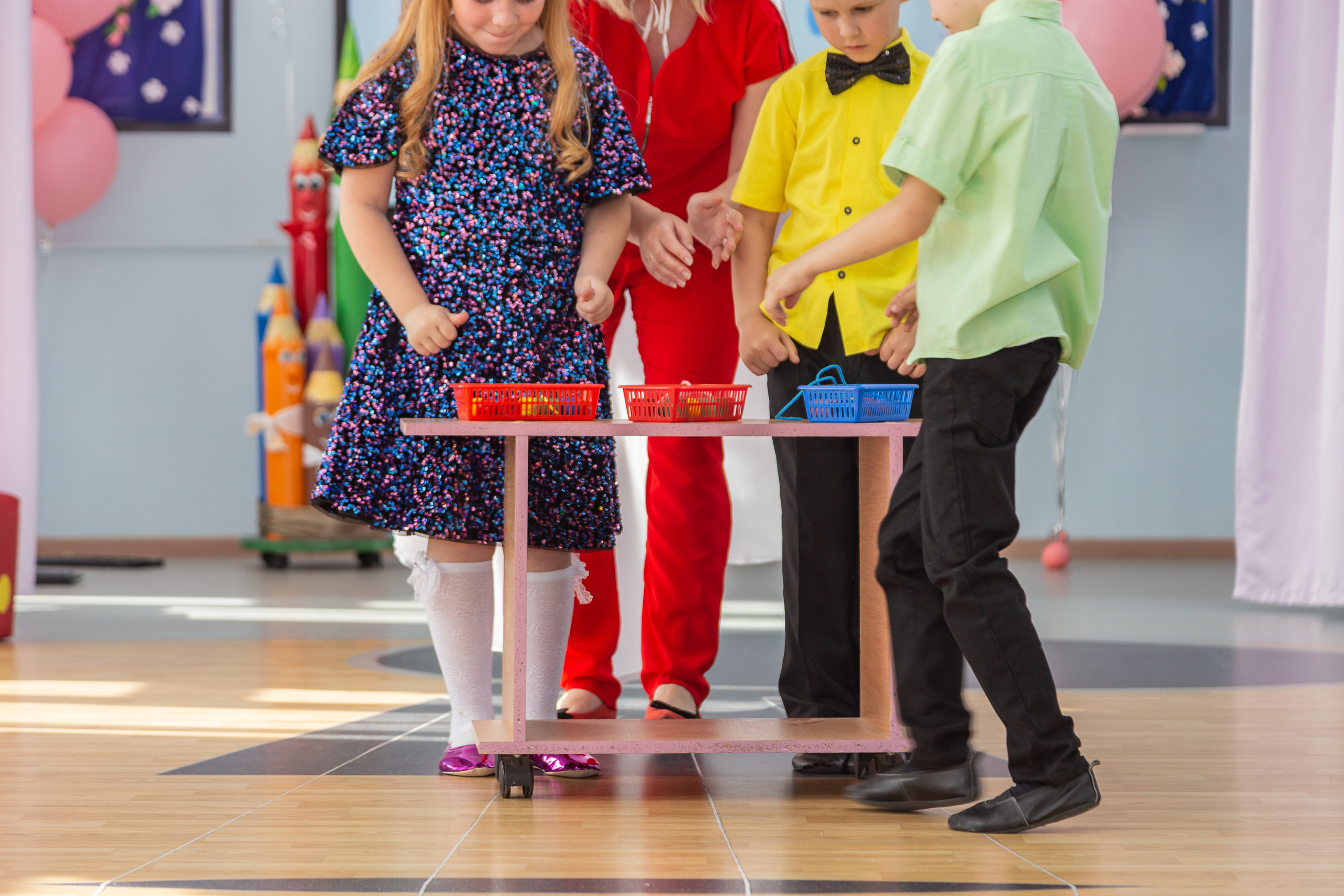 Выпускной в саду. Фотограф в Самаре / Олеся Широнина