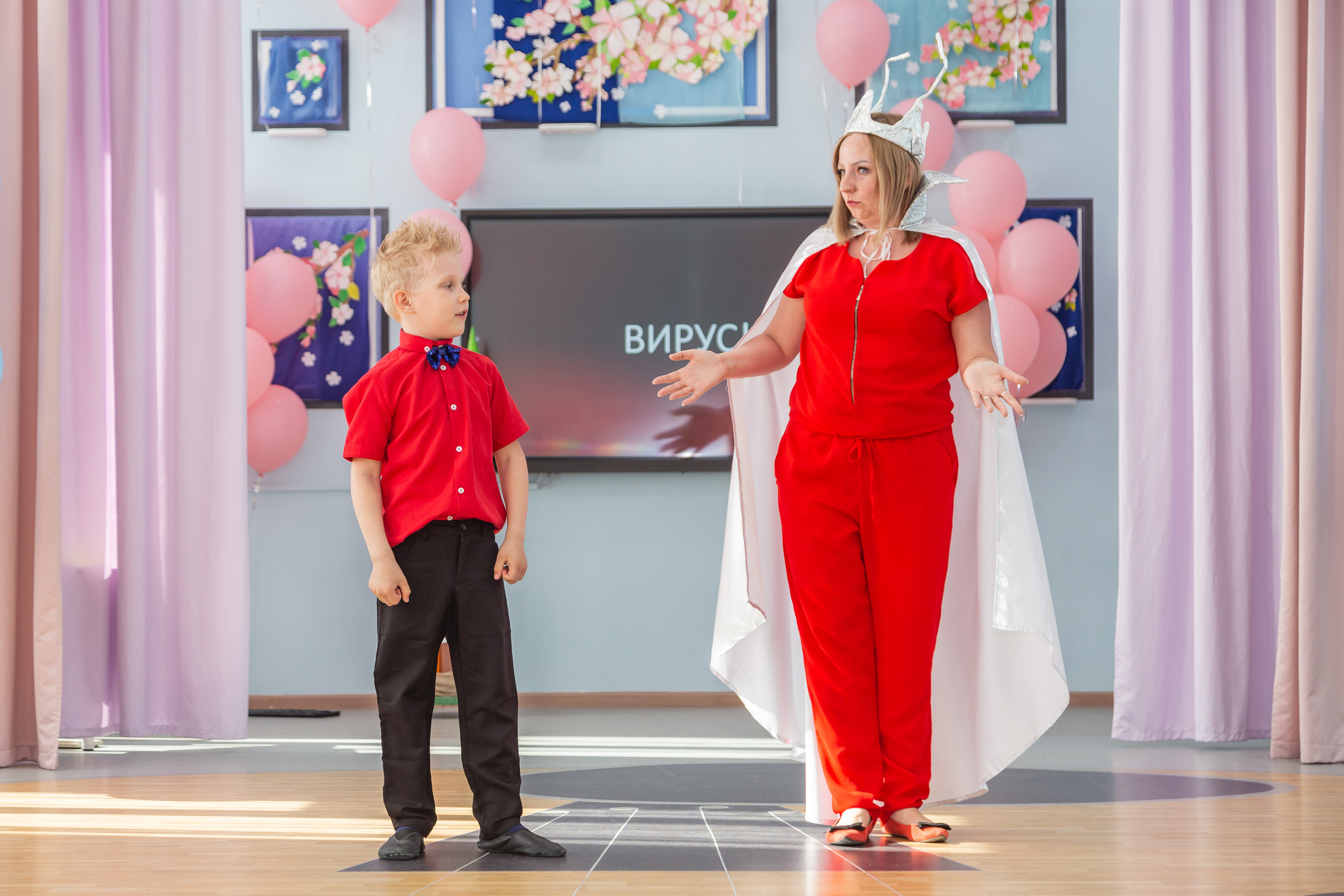 Выпускной в саду. Фотограф в Самаре / Олеся Широнина