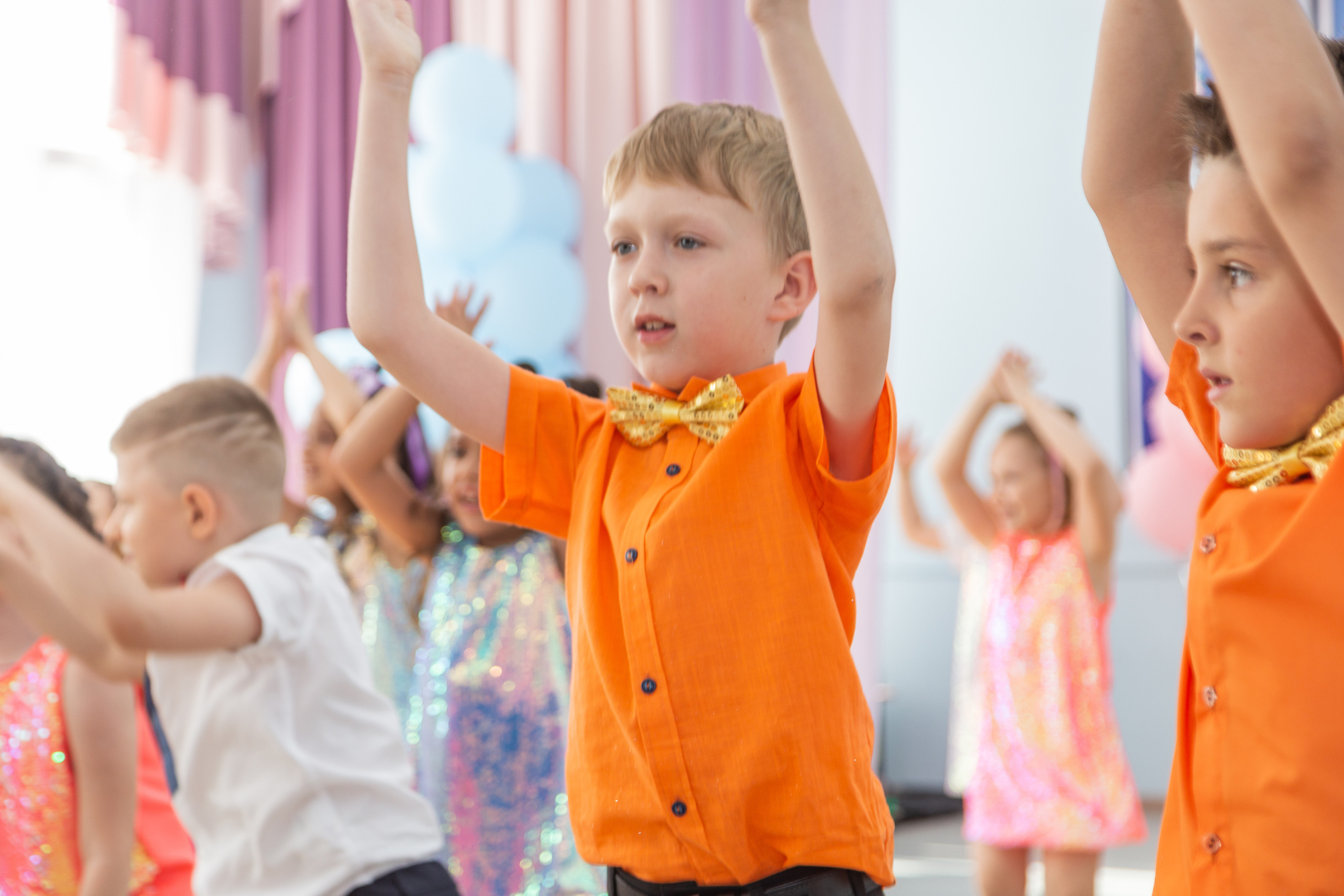 Выпускной в саду. Фотограф в Самаре / Олеся Широнина