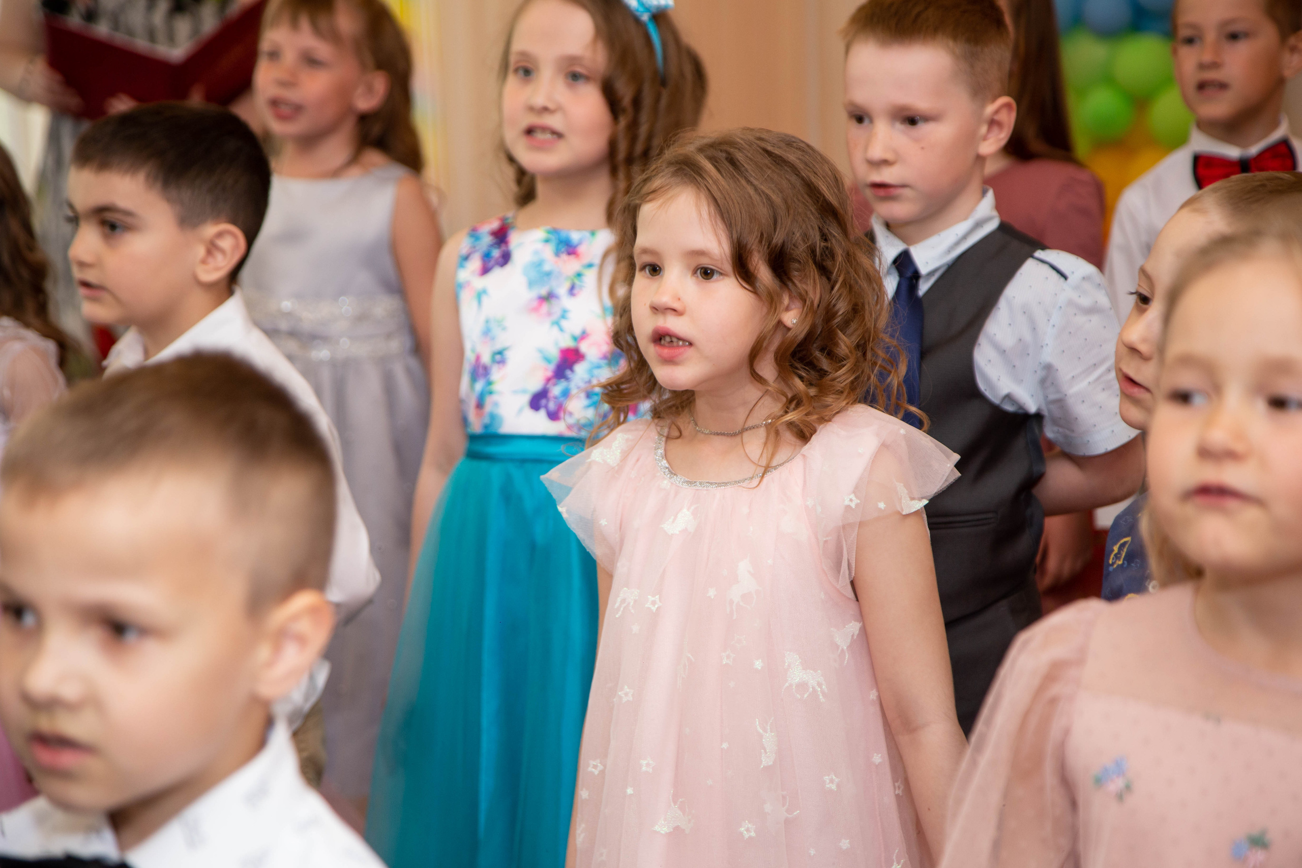 Рябинка Выпускной. Фотограф в Самаре / Олеся Широнина