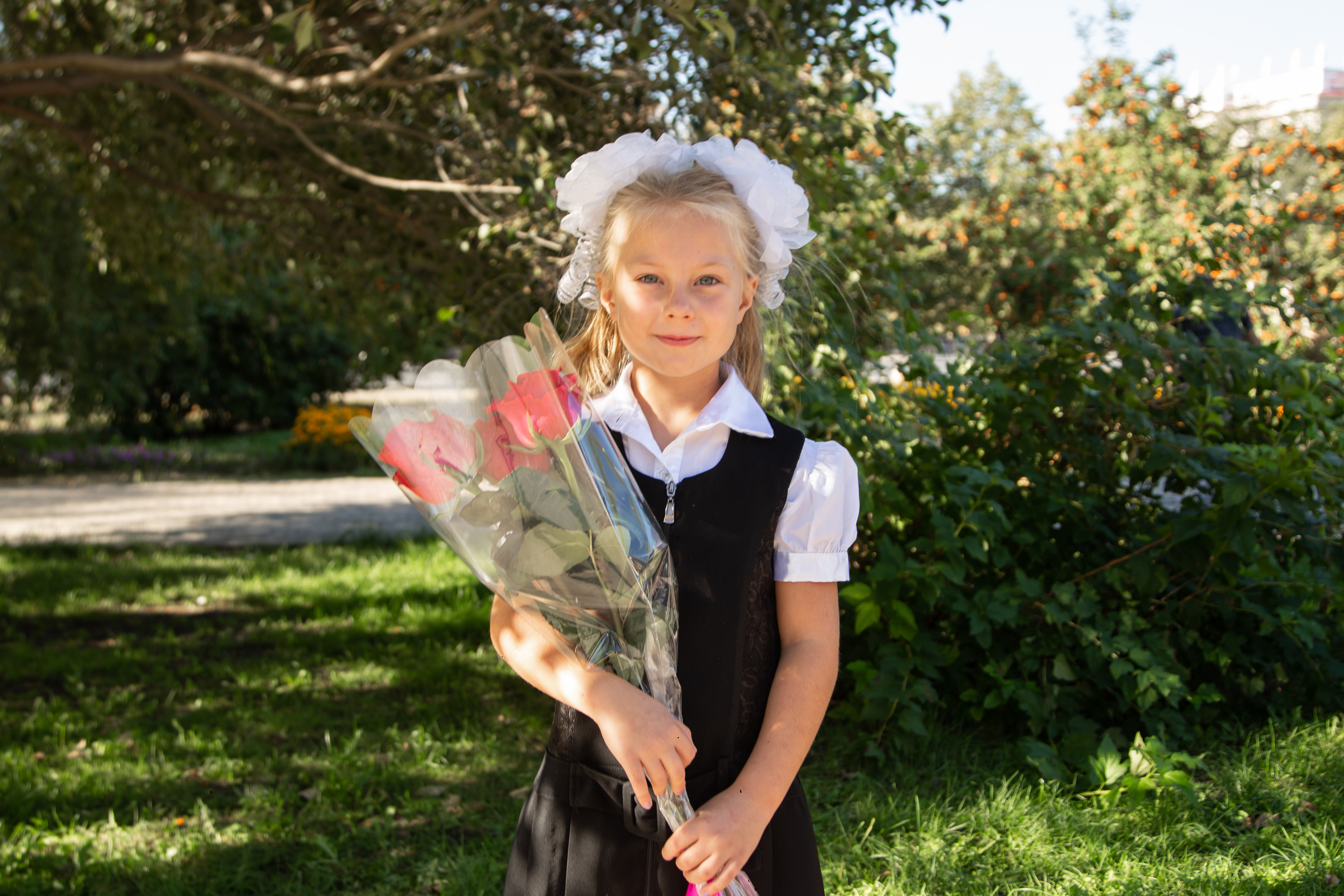 12 школа / 1Б. Фотограф в Самаре / Олеся Широнина