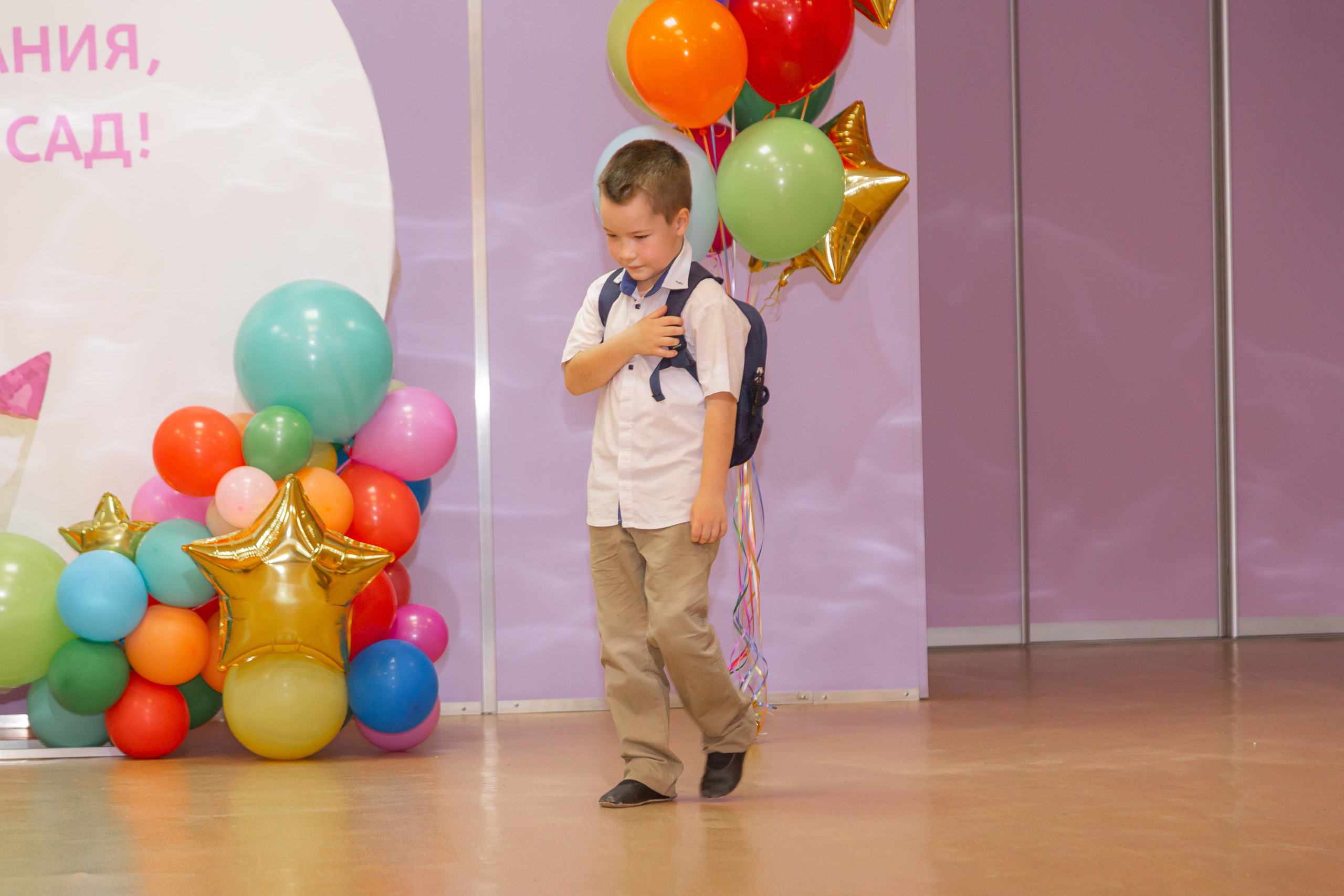 Выпускной 140 детсад. Фотограф в Самаре / Олеся Широнина