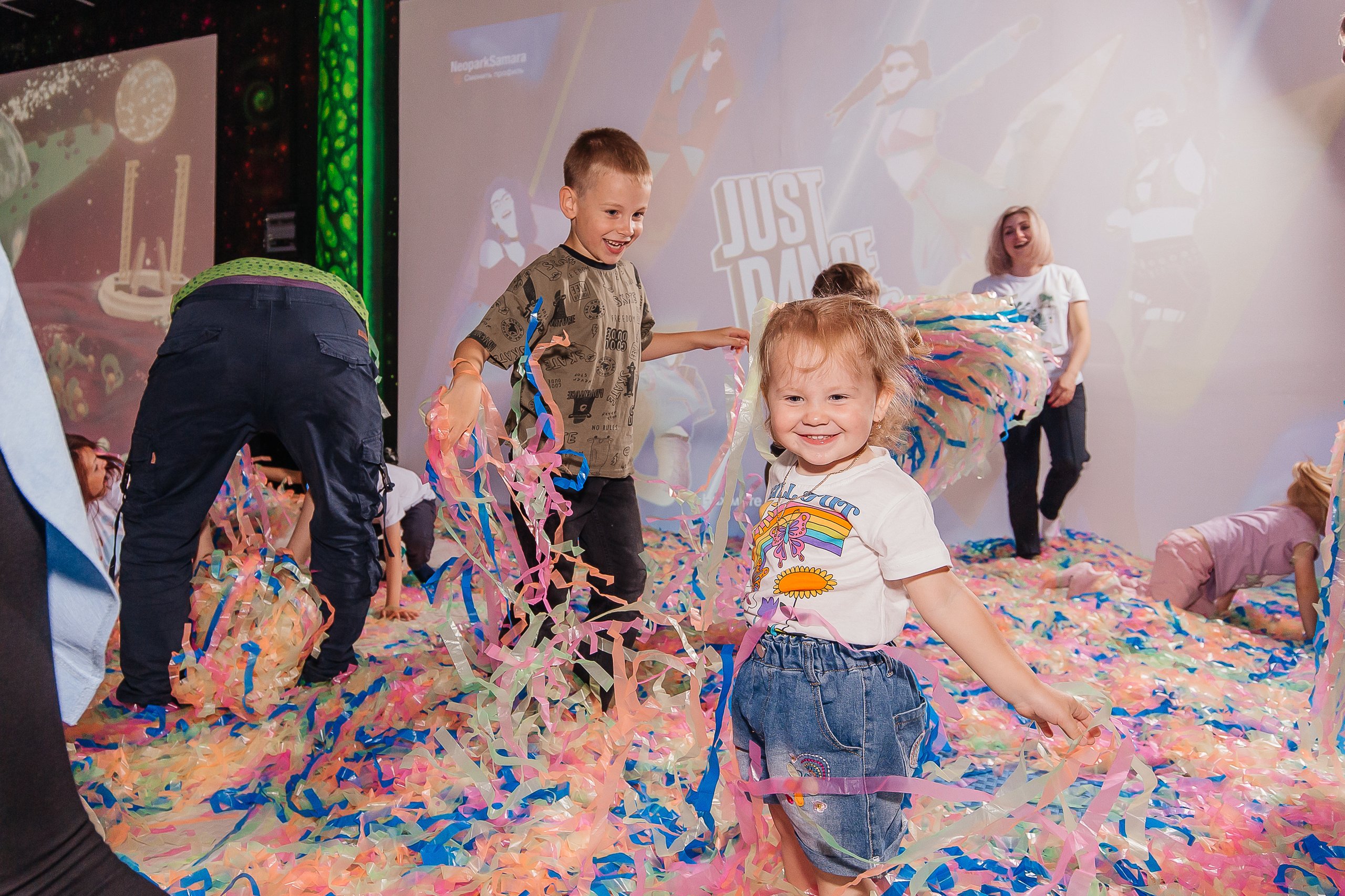 Неопарк. Фотограф в Самаре / Олеся Широнина