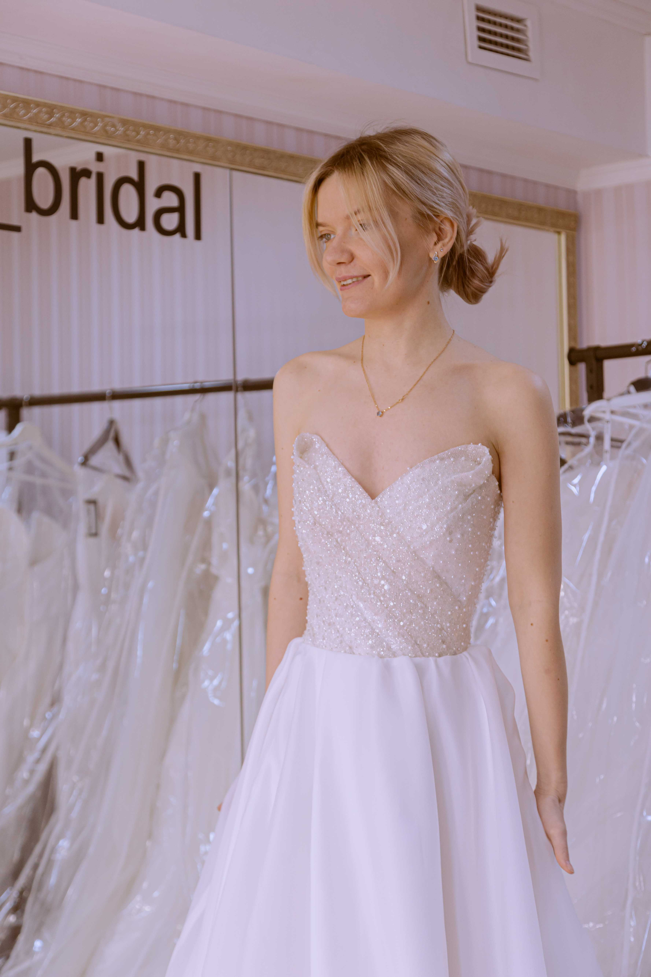 Девичник в свадебном салоне. Фотограф в Самаре / Олеся Широнина