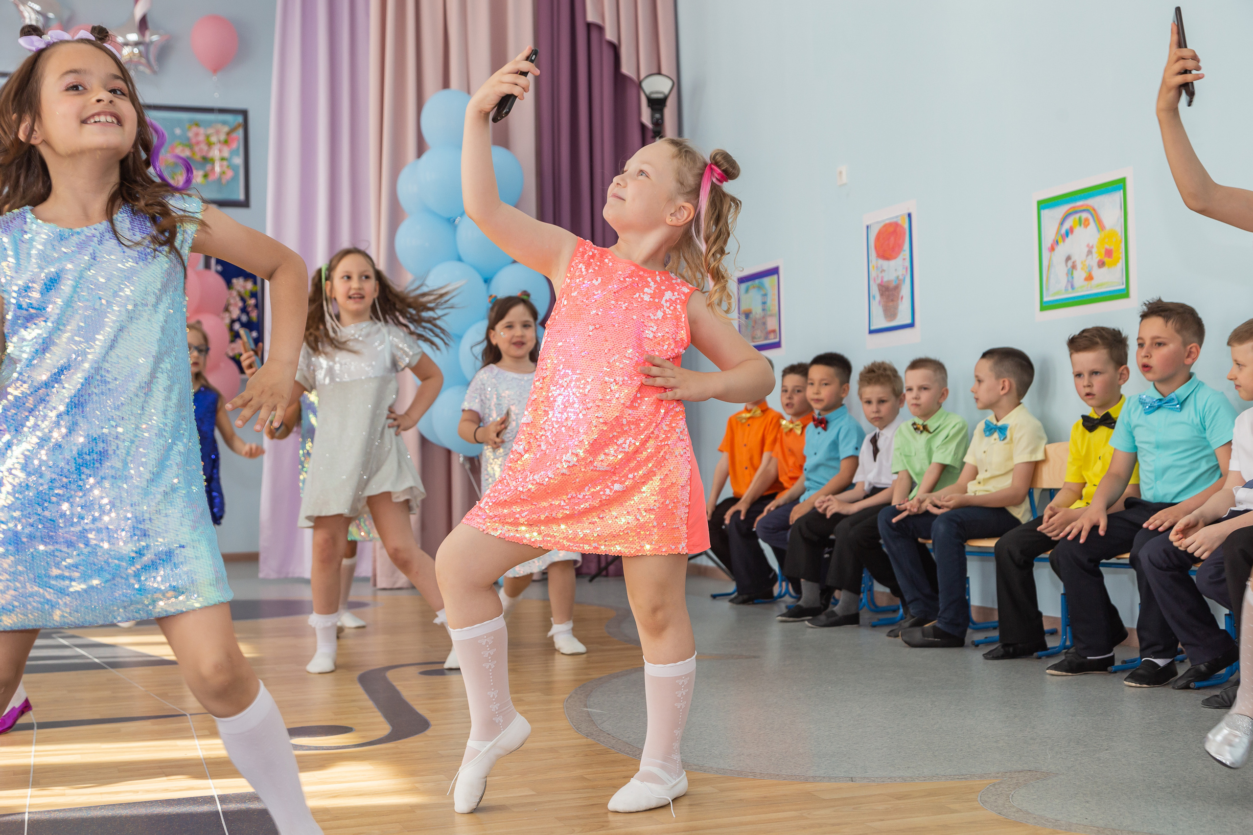 Выпускной в саду. Фотограф в Самаре / Олеся Широнина