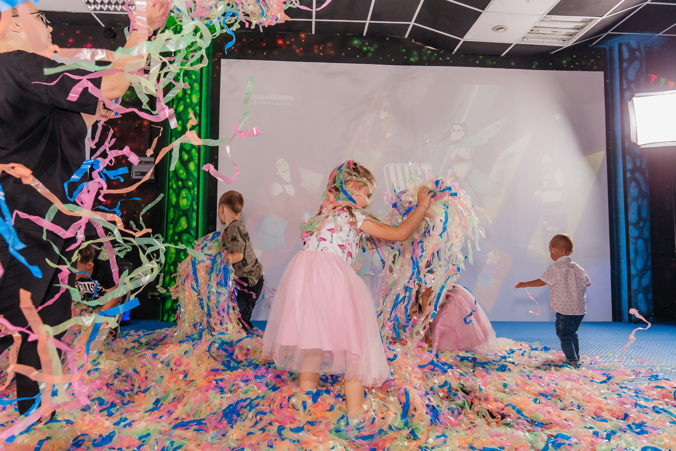 Неопарк. Фотограф в Самаре / Олеся Широнина