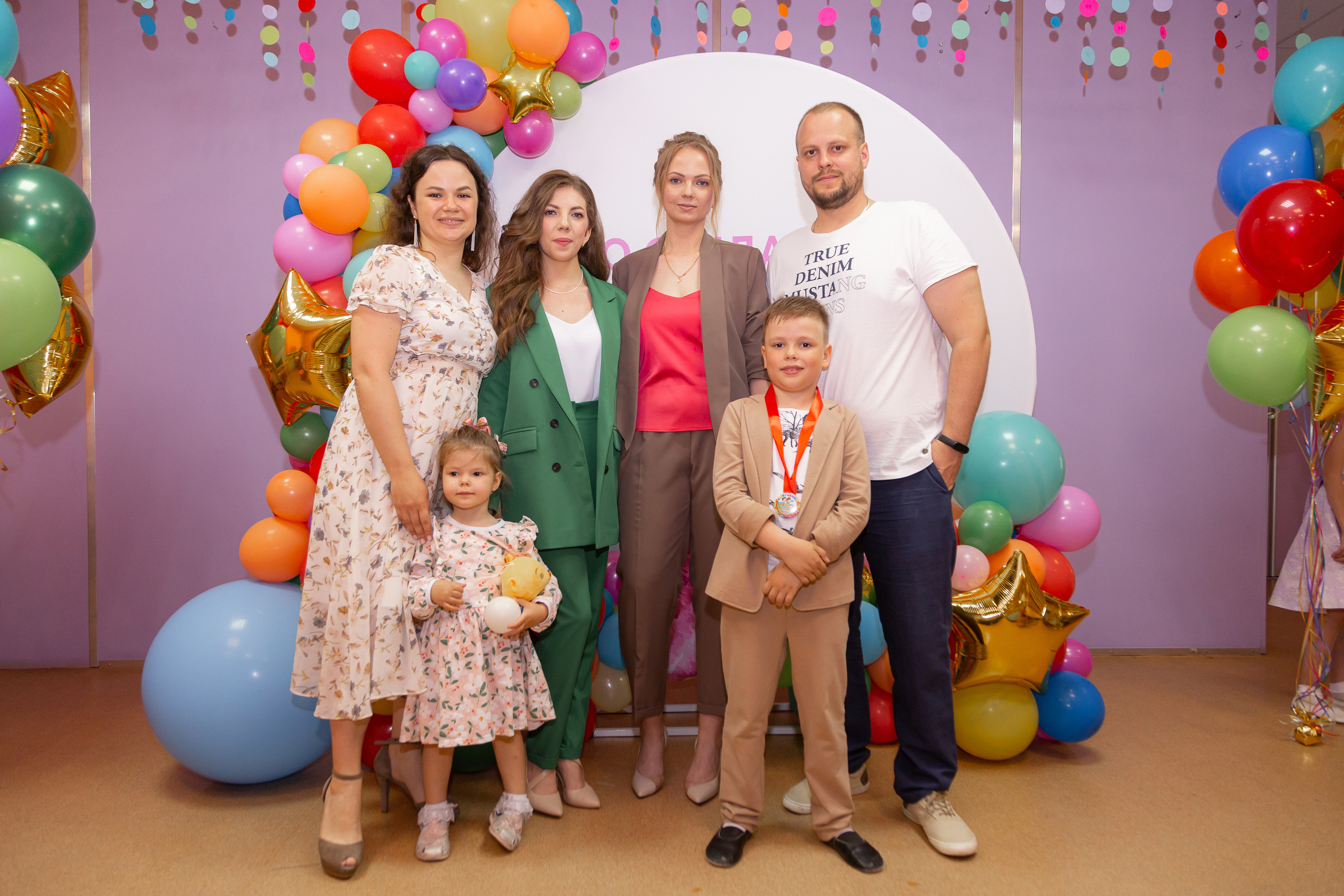 Выпускной 140 детсад. Фотограф в Самаре / Олеся Широнина