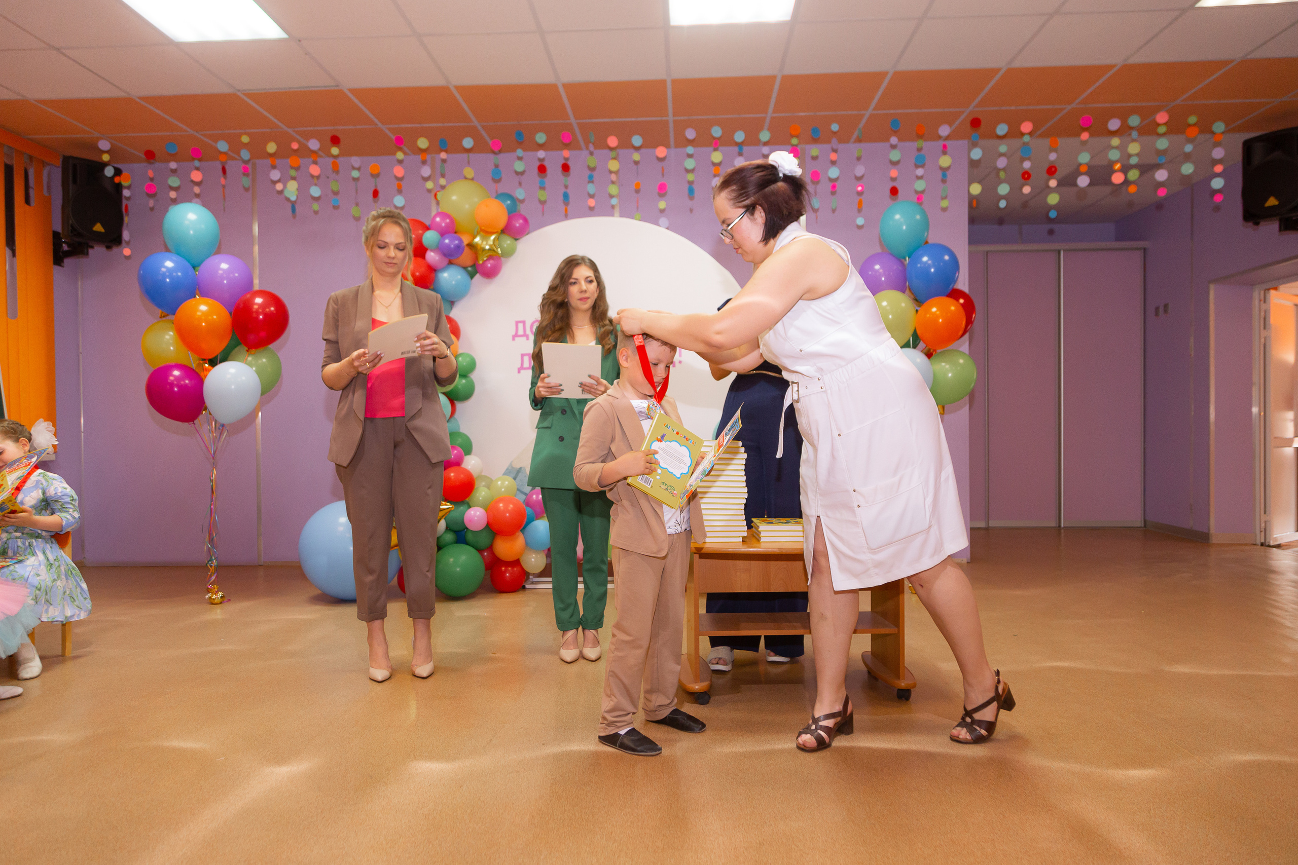 Выпускной 140 детсад. Фотограф в Самаре / Олеся Широнина