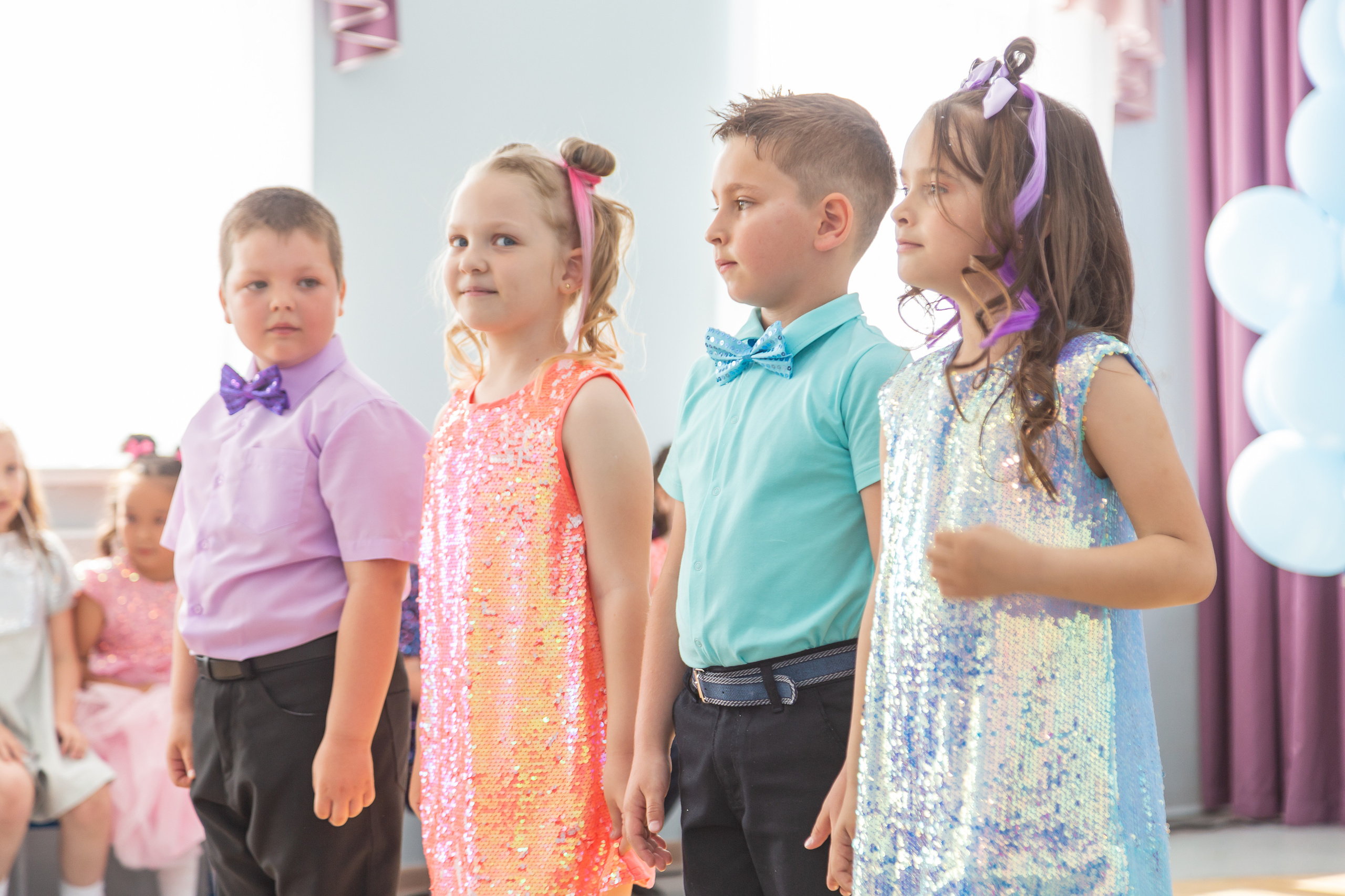 Выпускной в саду. Фотограф в Самаре / Олеся Широнина