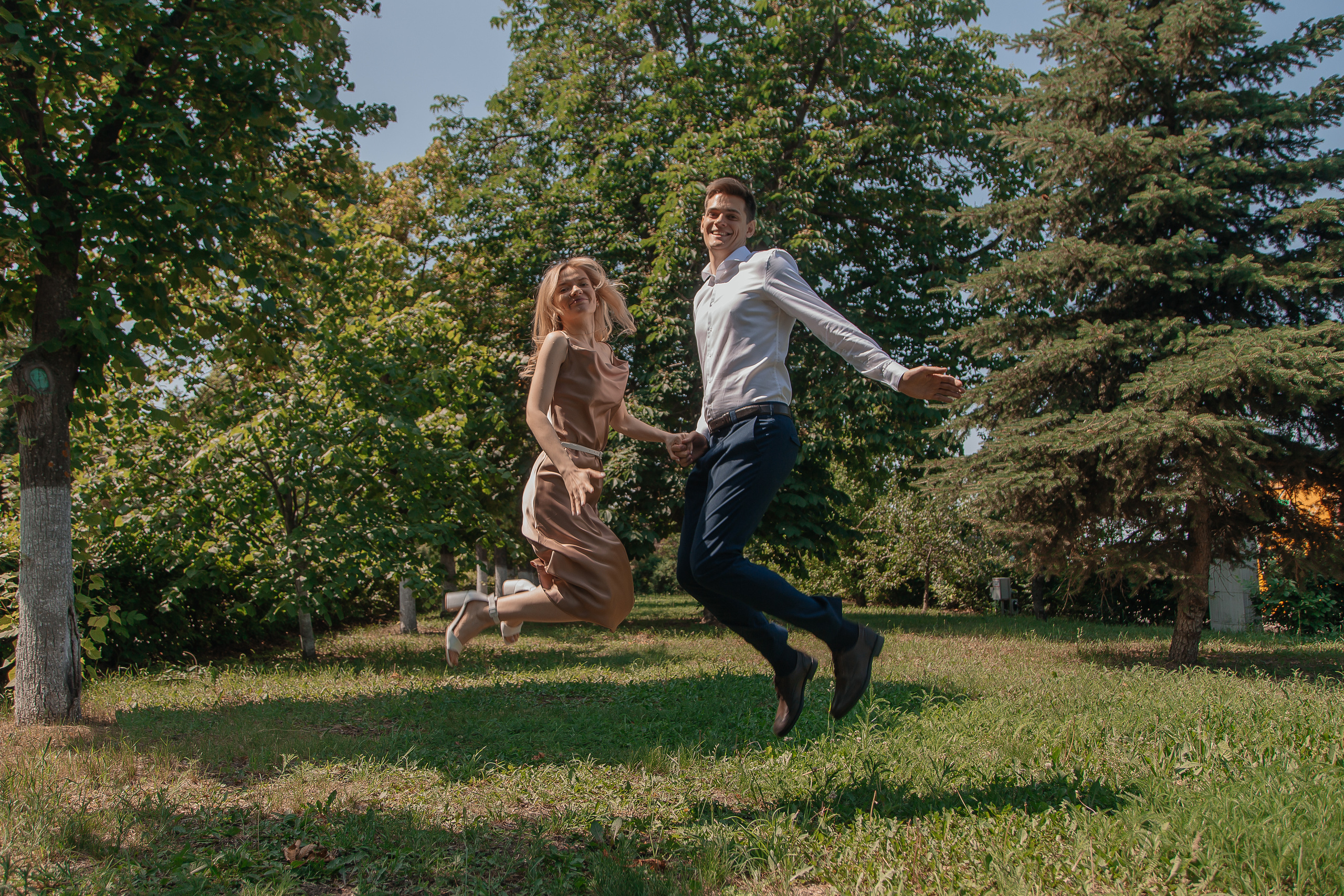 Антон и Мария. Фотограф в Самаре / Олеся Широнина