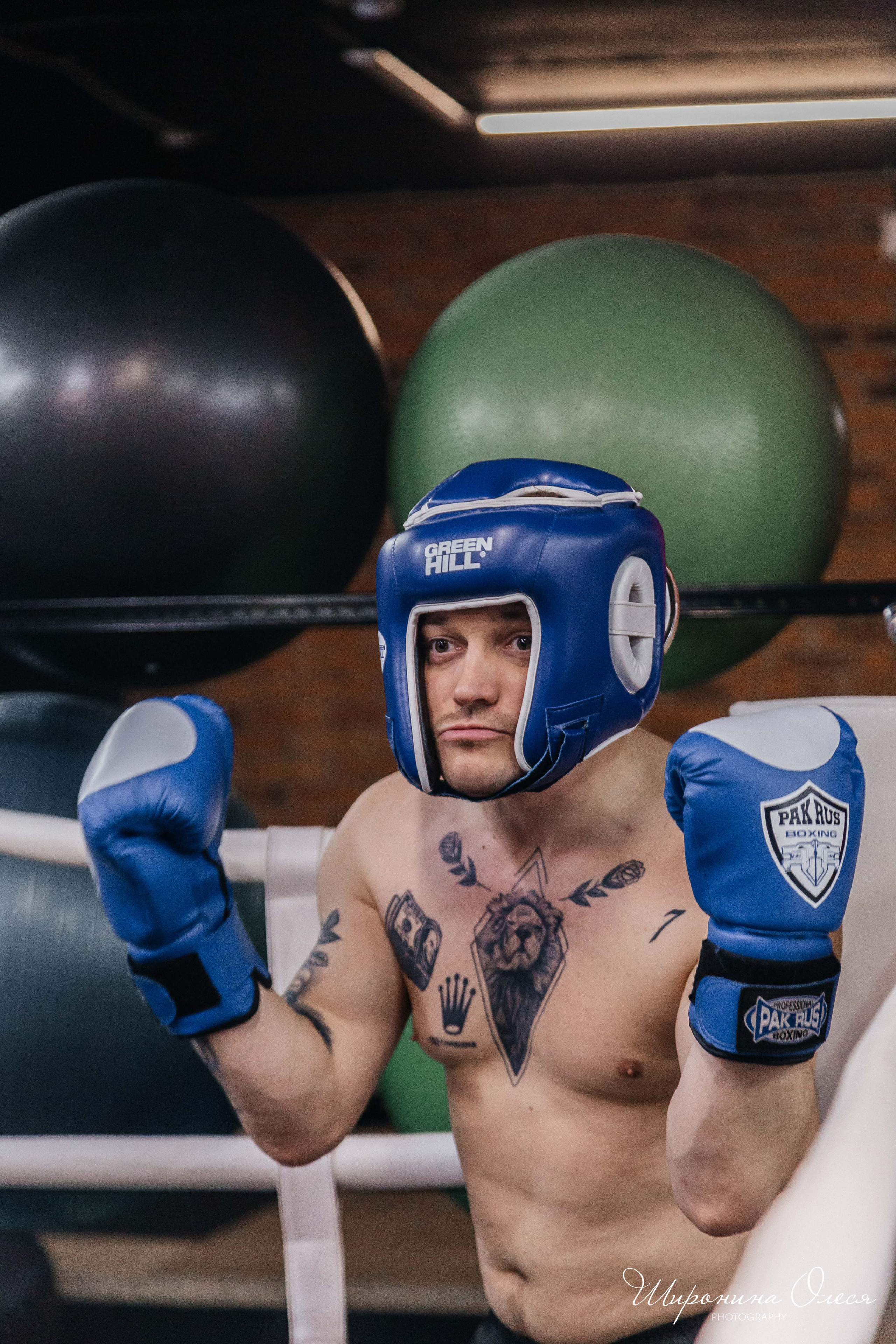 Бэкстейдж Ладно снято. Тайгер Джим. Фотограф в Самаре / Олеся Широнина