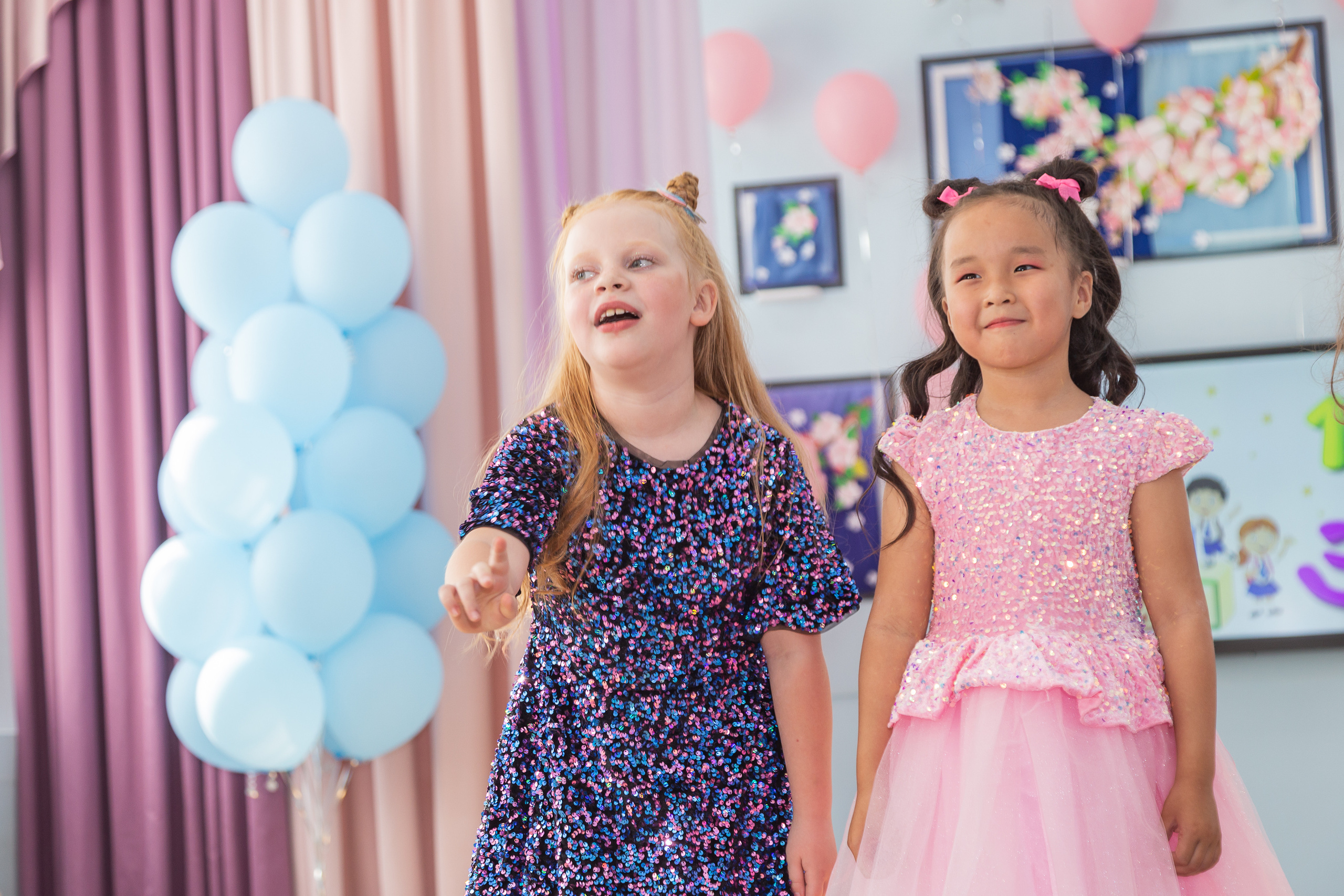 Выпускной в саду. Фотограф в Самаре / Олеся Широнина