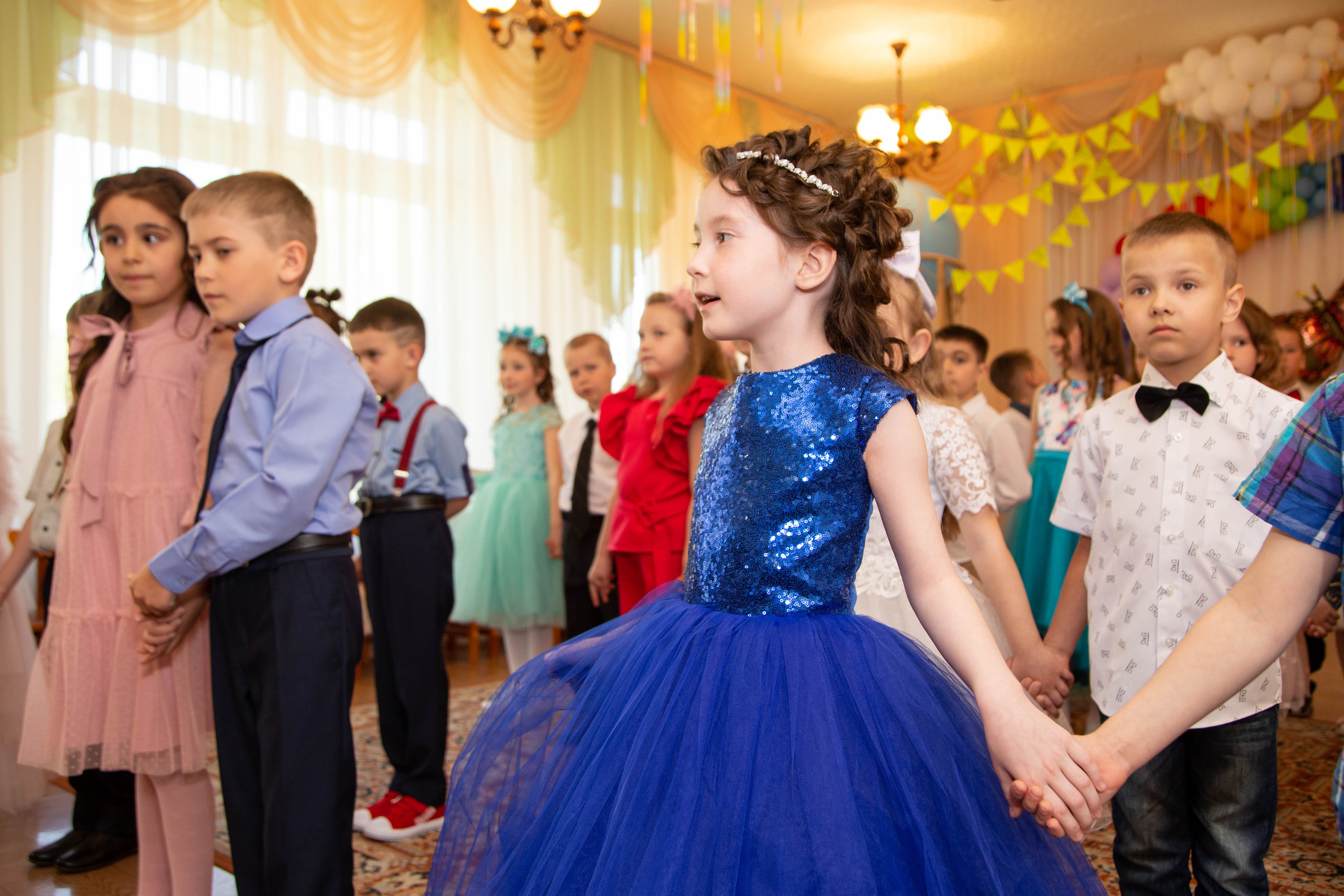 Рябинка Выпускной. Фотограф в Самаре / Олеся Широнина