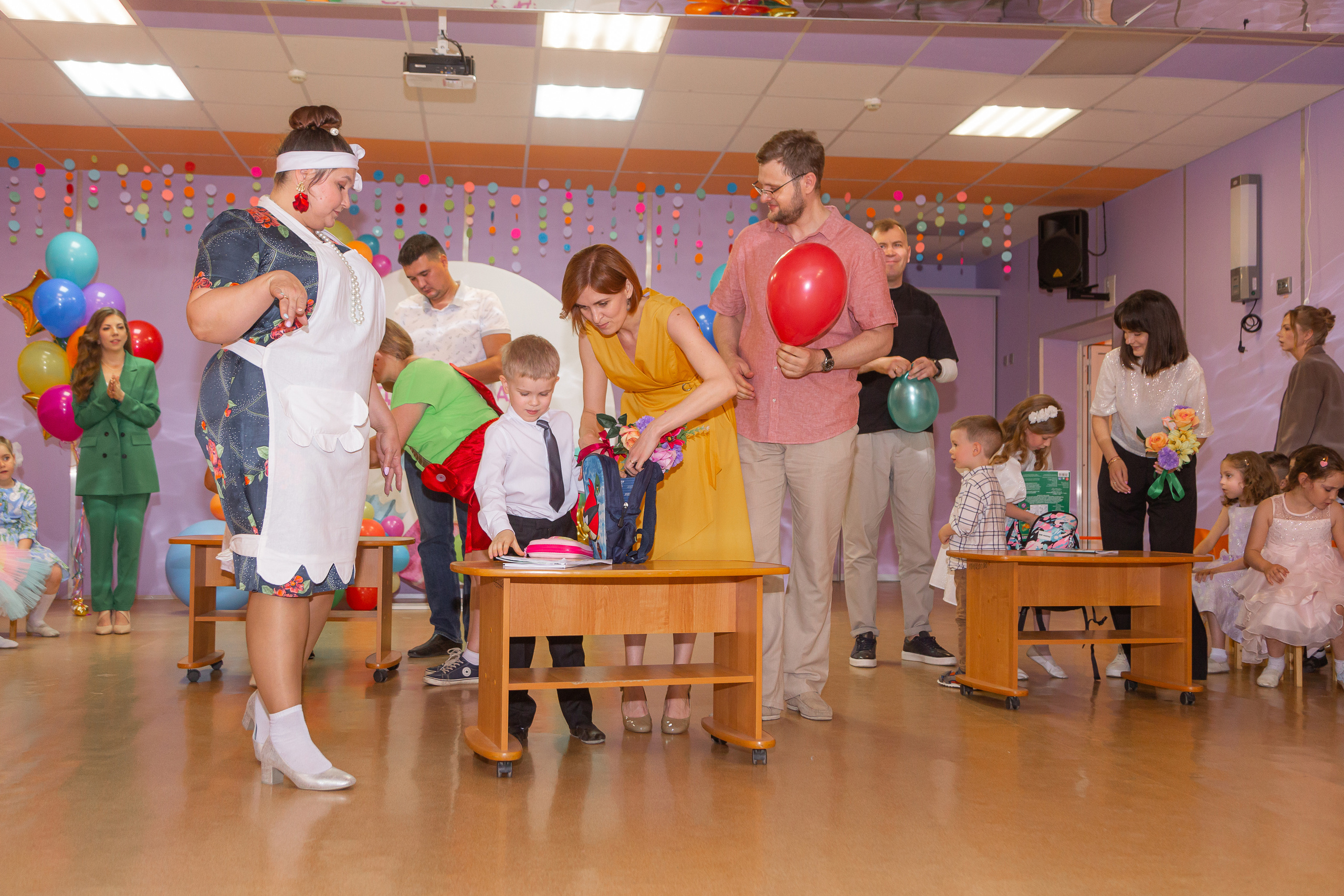 Выпускной 140 детсад. Фотограф в Самаре / Олеся Широнина