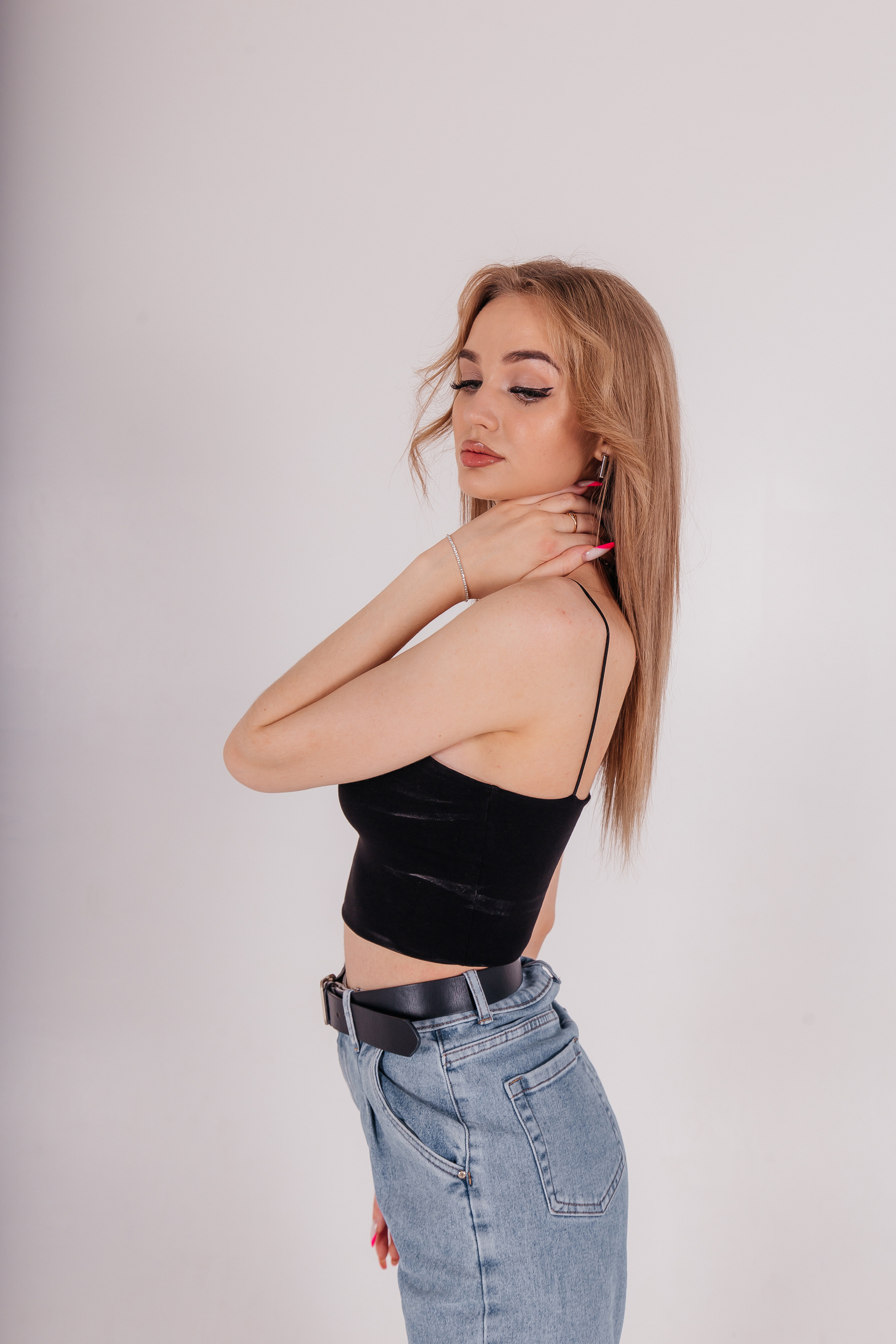 Топы. Фотограф в Самаре / Олеся Широнина