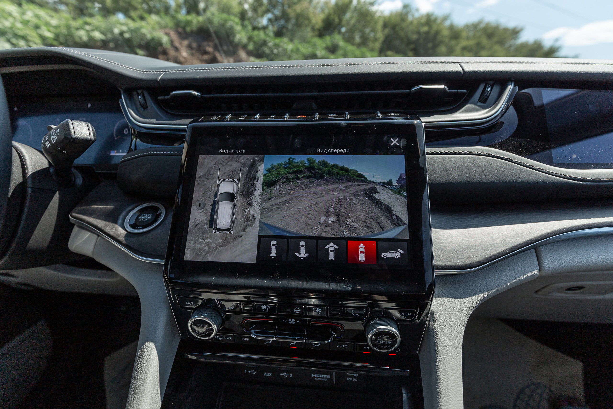 Jeep Overland. Фотограф в Самаре / Олеся Широнина