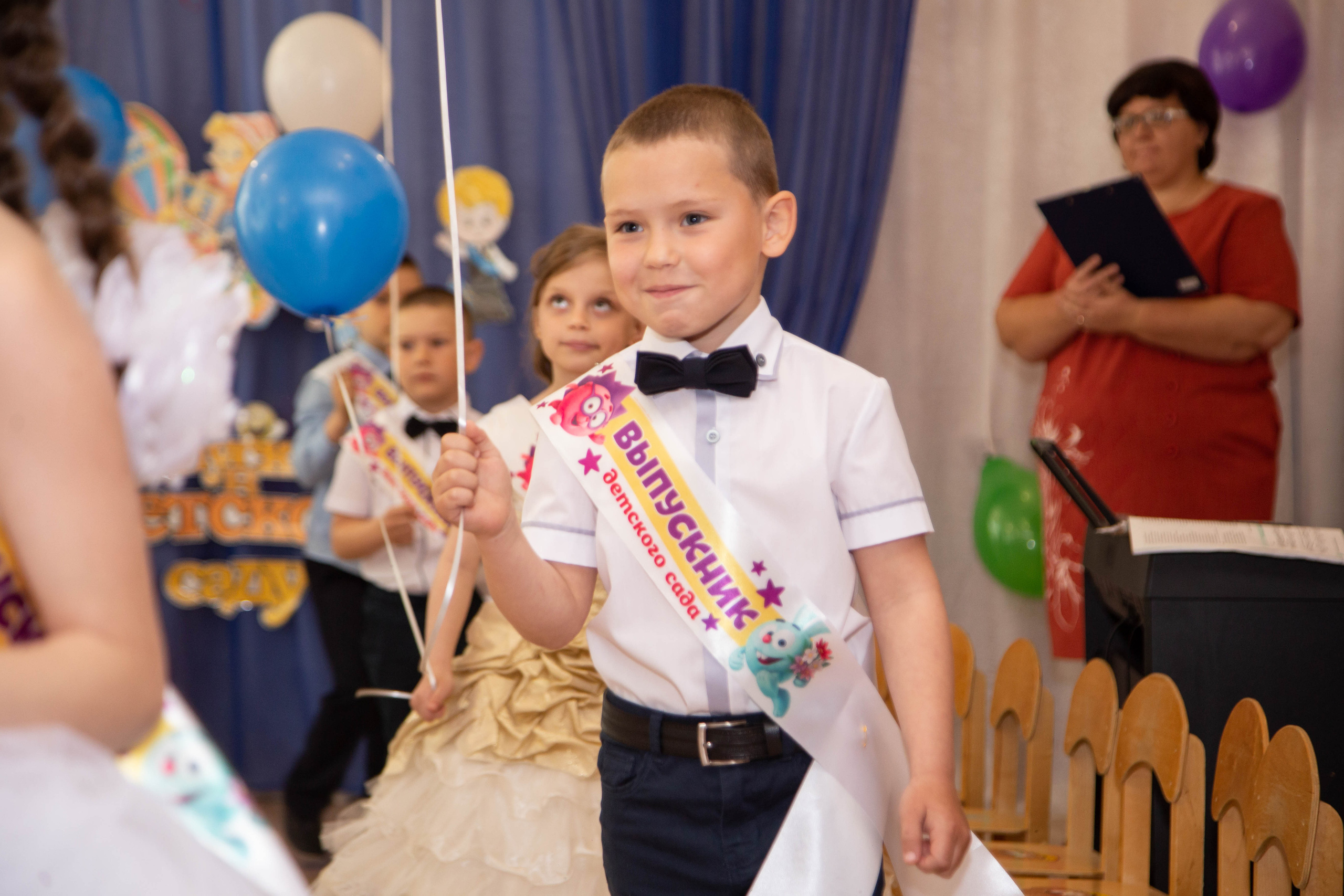 Сухая Вязовка Выпускной. Фотограф в Самаре / Олеся Широнина