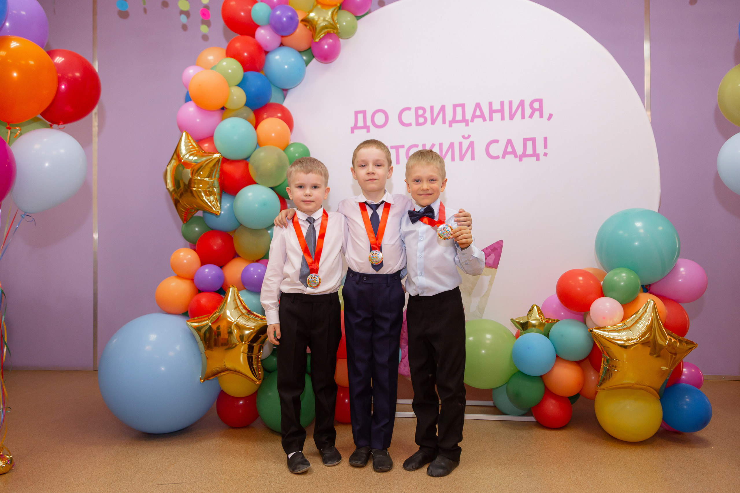 Выпускной 140 детсад. Фотограф в Самаре / Олеся Широнина