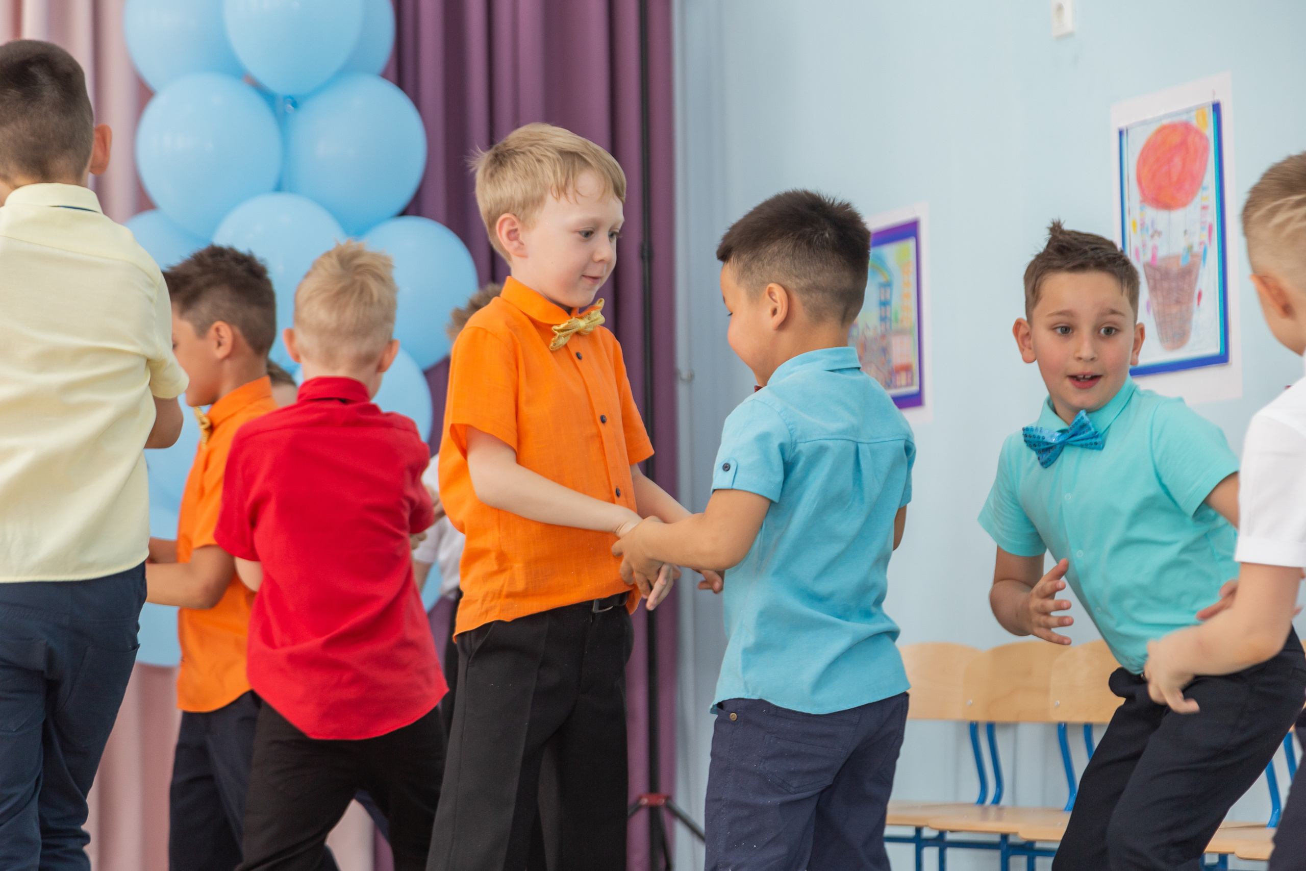 Выпускной в саду. Фотограф в Самаре / Олеся Широнина