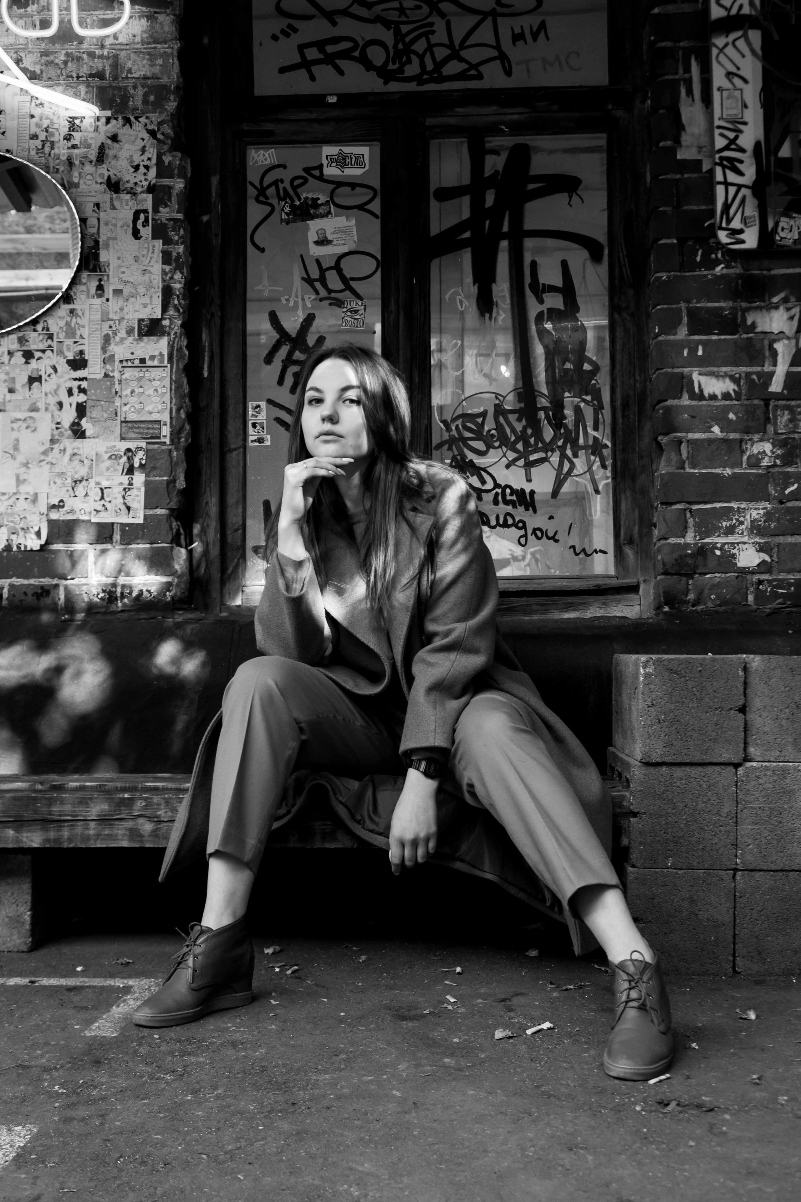 Альбина Суслова. Фотограф в Самаре / Олеся Широнина