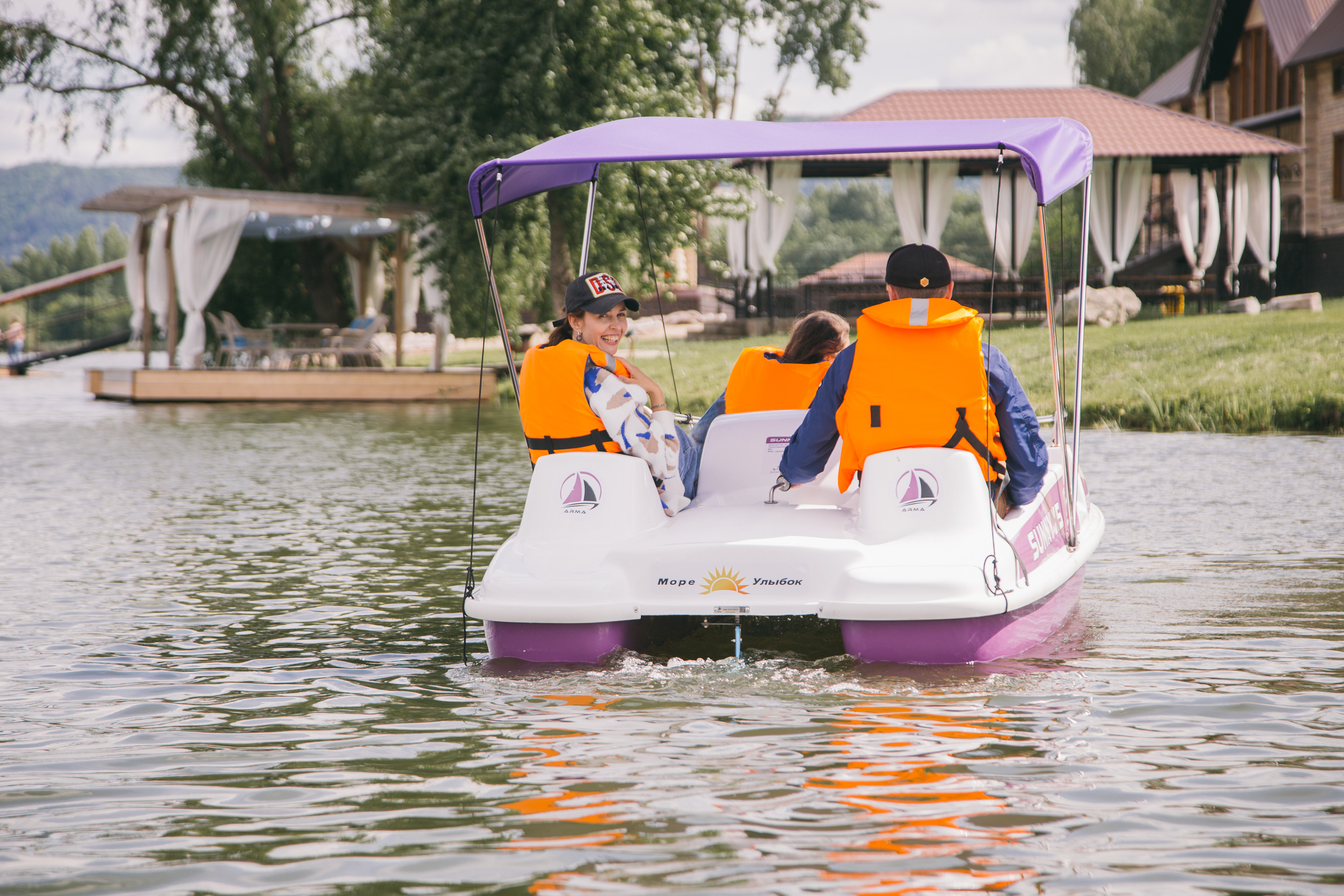 Кислород. Фотограф в Самаре / Олеся Широнина