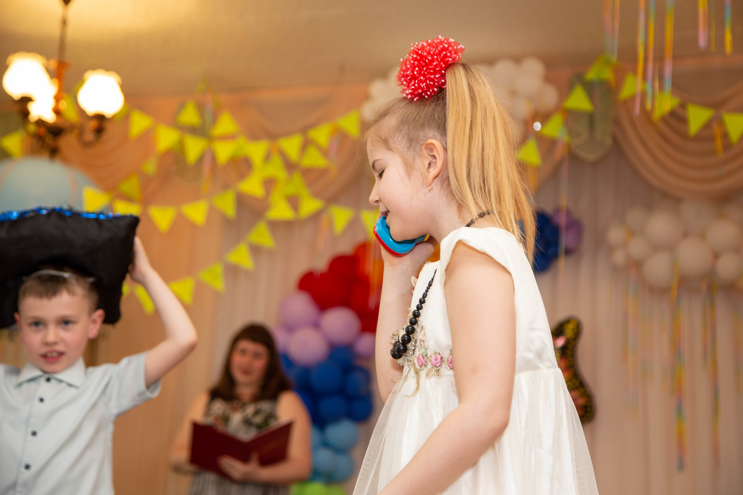 Рябинка Выпускной. Фотограф в Самаре / Олеся Широнина