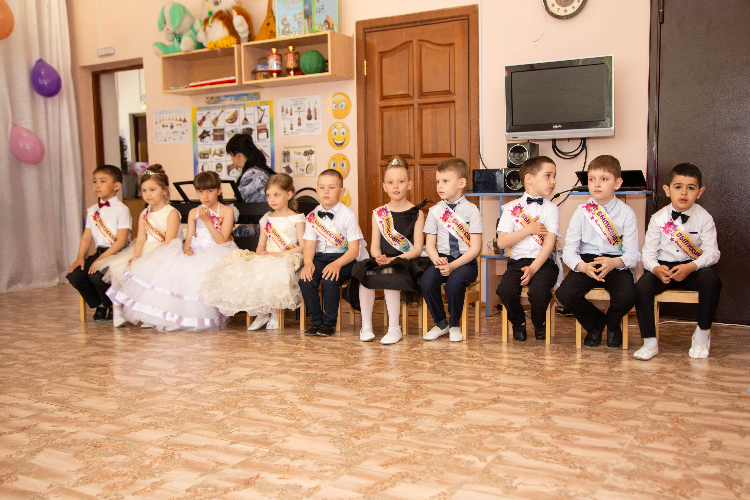 Сухая Вязовка Выпускной. Фотограф в Самаре / Олеся Широнина