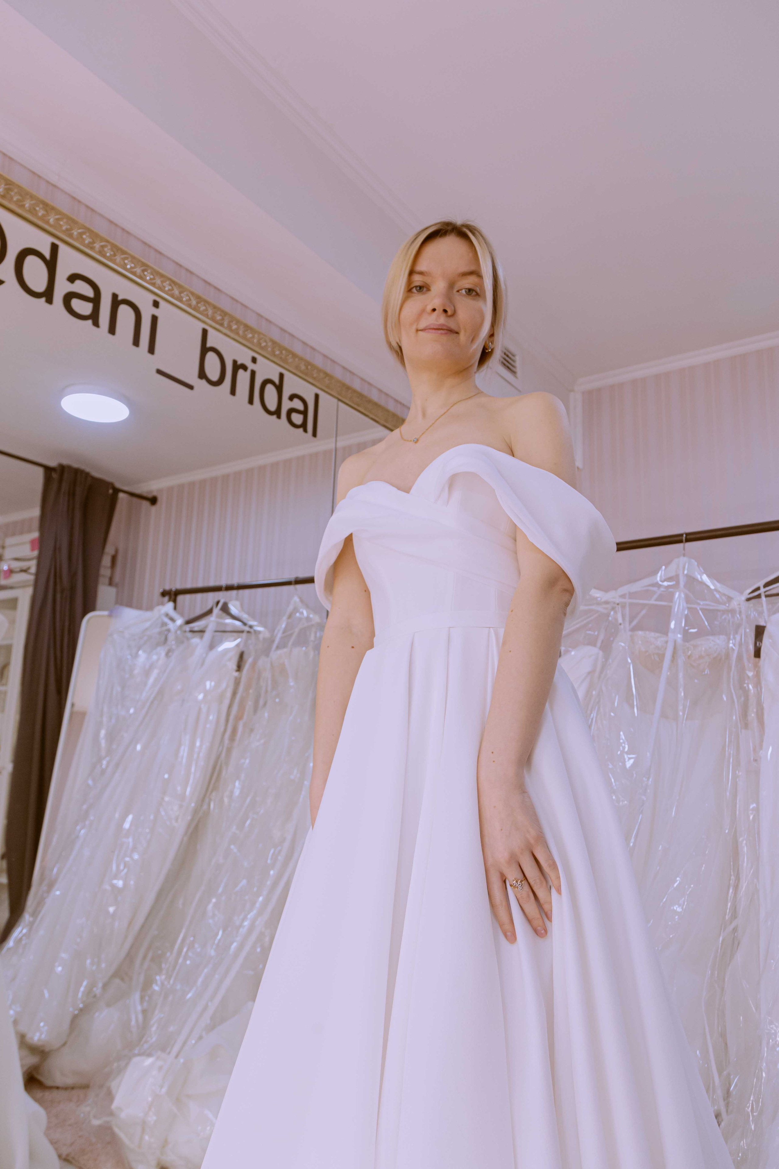 Девичник в свадебном салоне. Фотограф в Самаре / Олеся Широнина