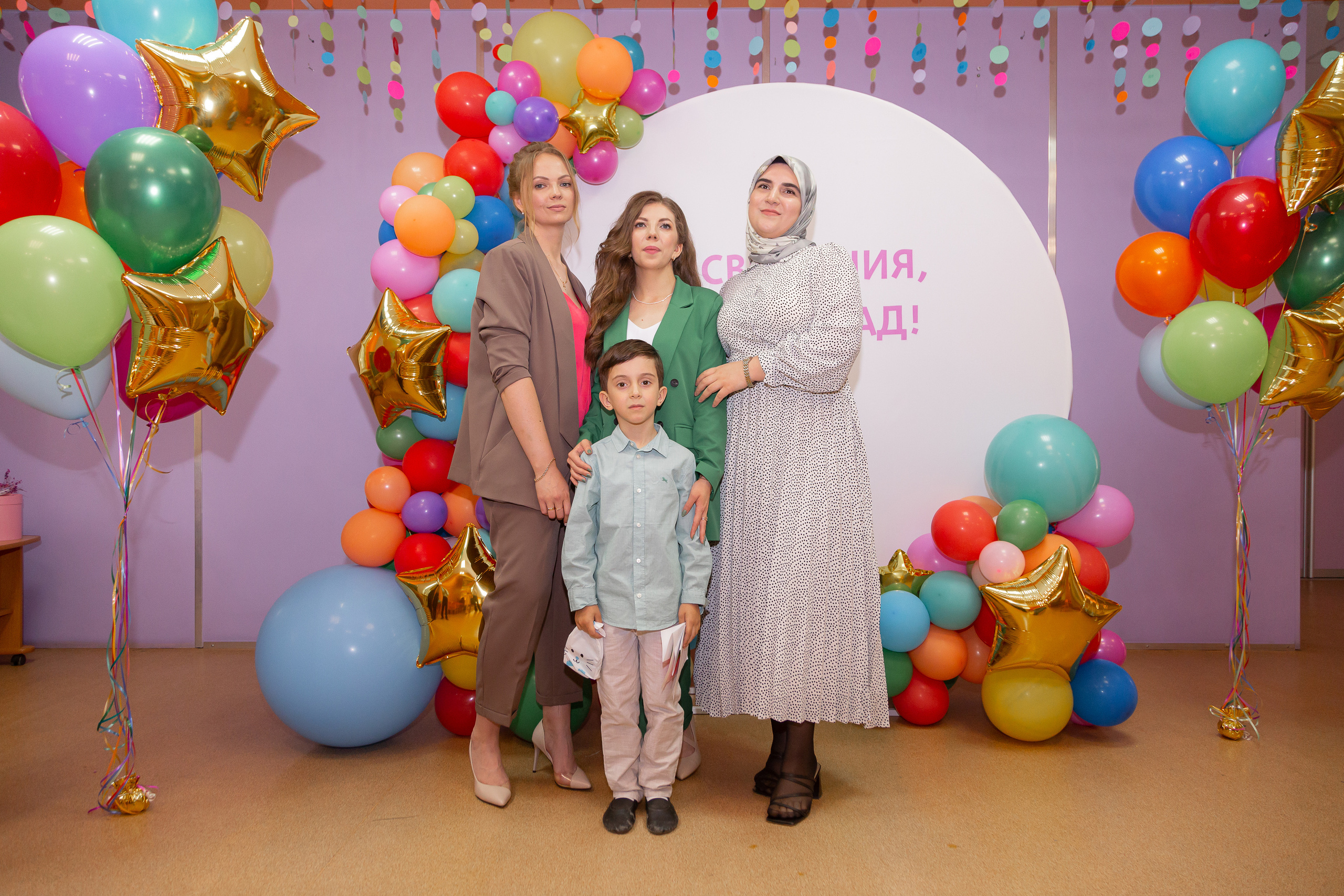 Выпускной 140 детсад. Фотограф в Самаре / Олеся Широнина