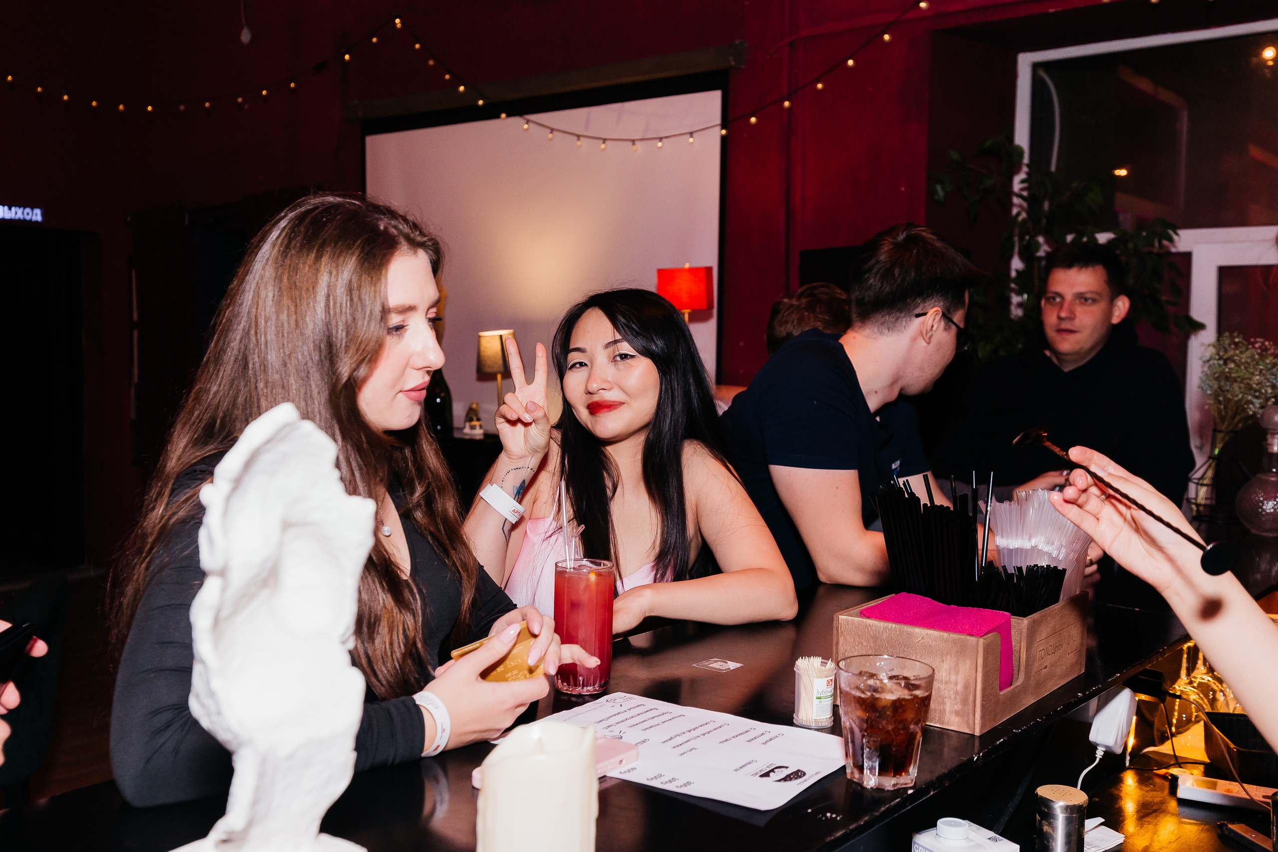 Артист лофт. Фотограф в Самаре / Олеся Широнина