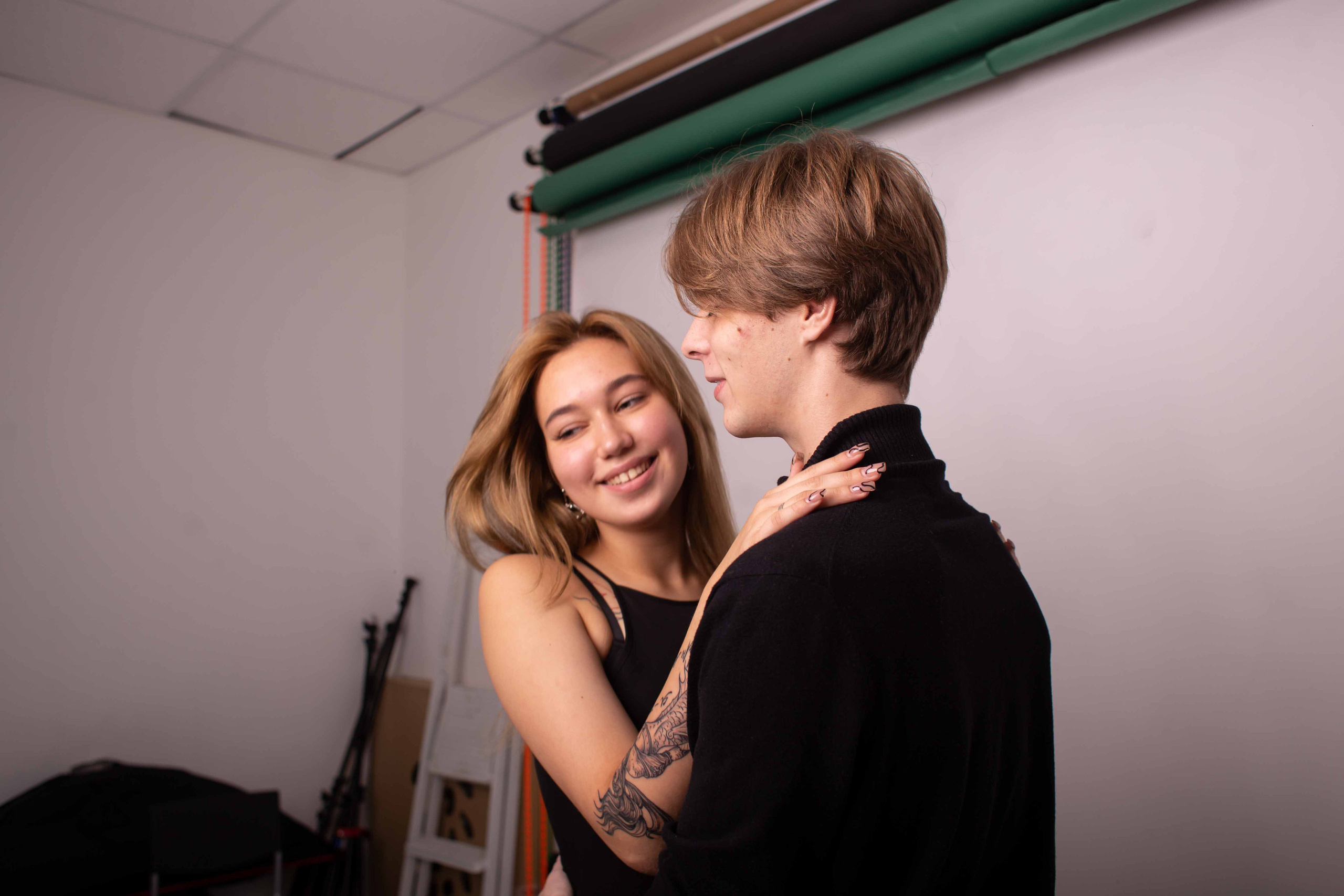 Love story. Фотограф в Самаре / Олеся Широнина