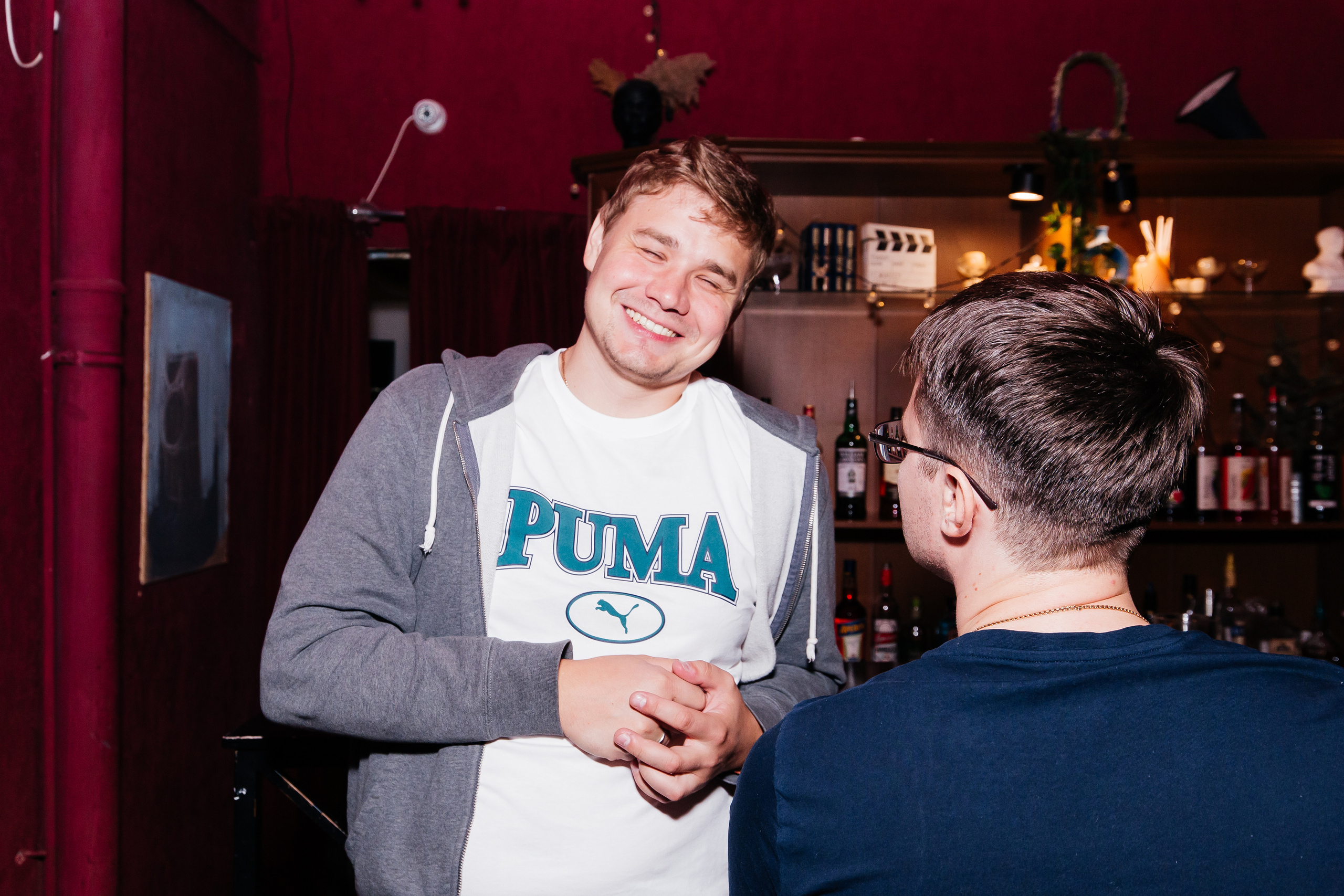 Артист лофт. Фотограф в Самаре / Олеся Широнина