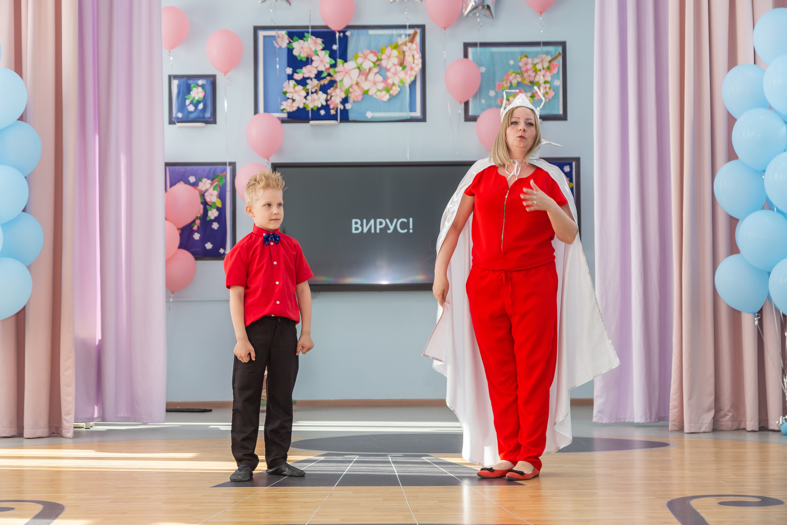 Выпускной в саду. Фотограф в Самаре / Олеся Широнина