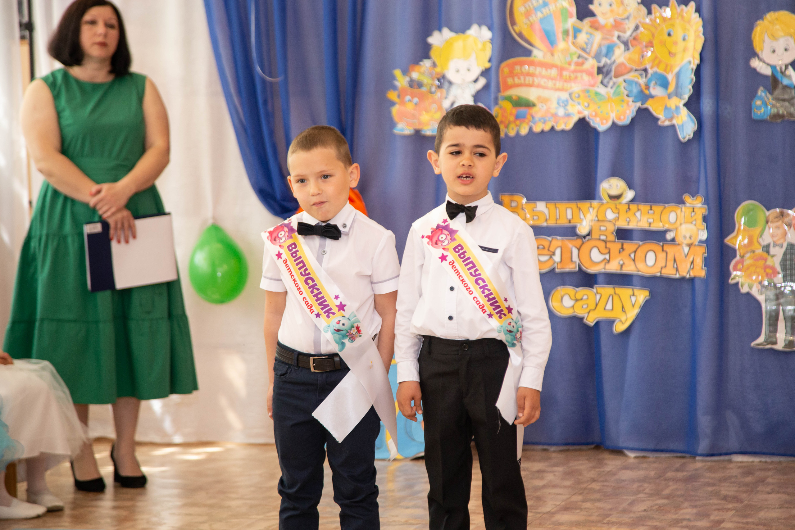 Сухая Вязовка Выпускной. Фотограф в Самаре / Олеся Широнина