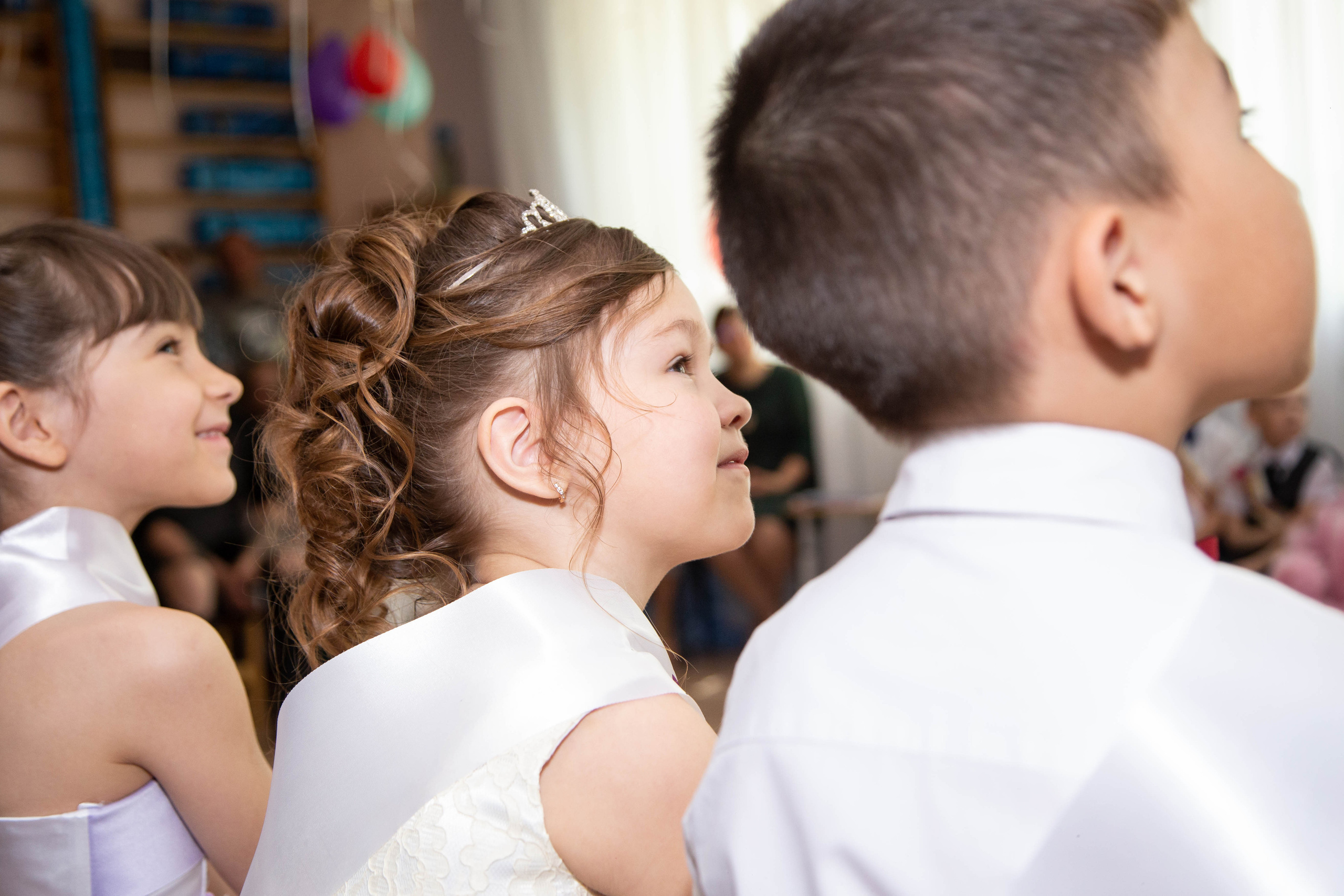 Сухая Вязовка Выпускной. Фотограф в Самаре / Олеся Широнина